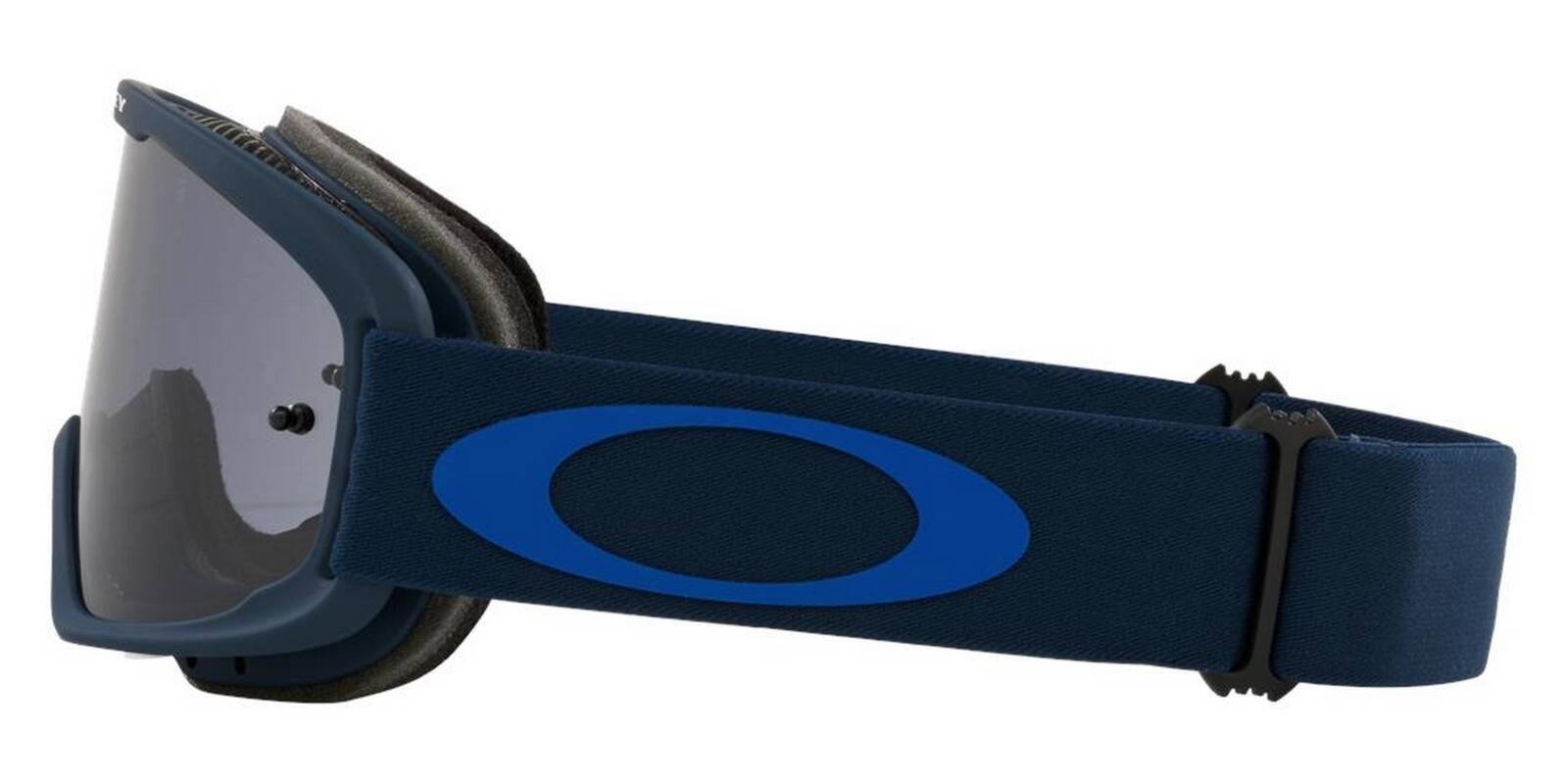 Gogle rowerowe unisex Oakley O FRAME 2.0 PRO MTB granatowe OO7117-08