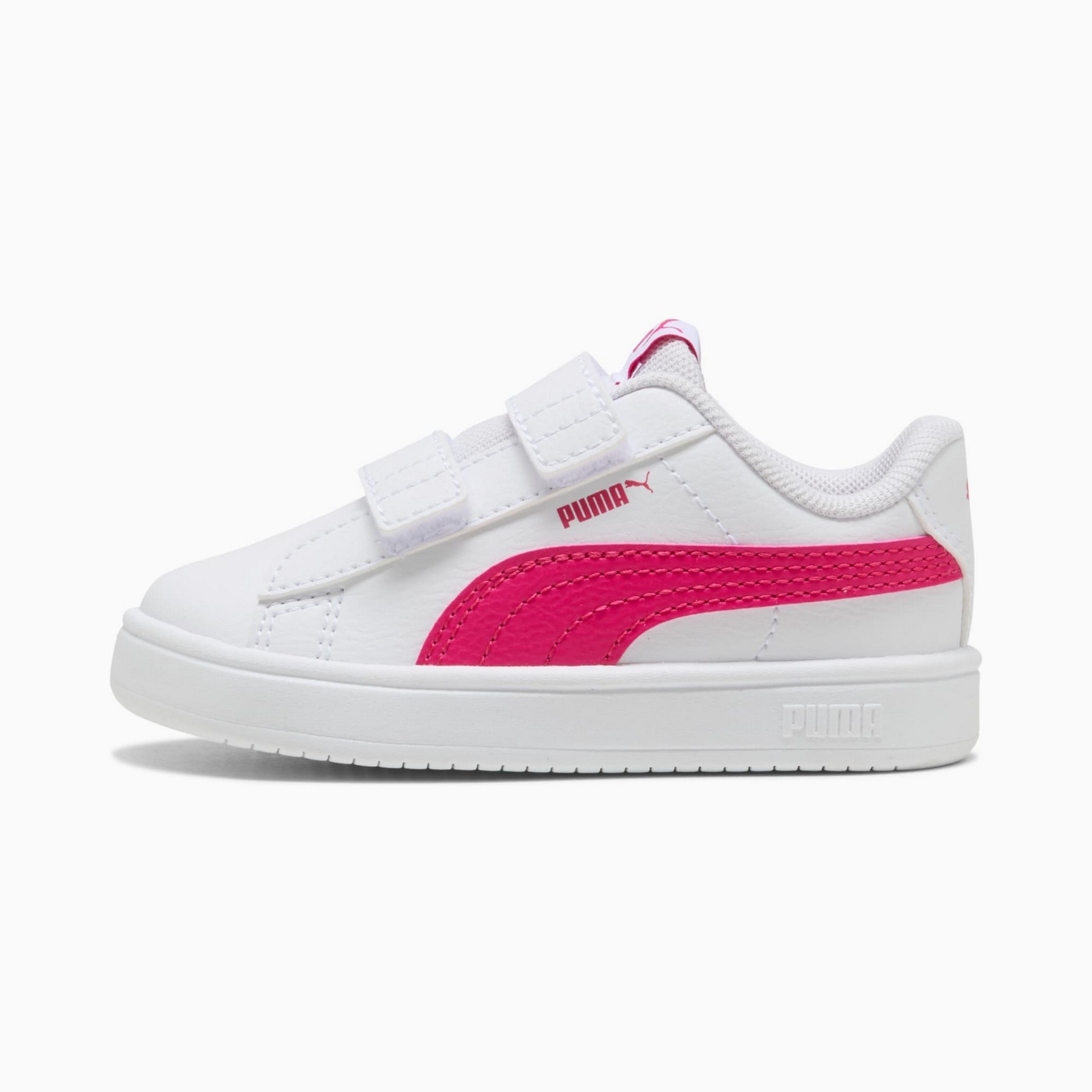 Buty sportowe dzieci�ce Puma RICKIE CLASSIC V INF bia�e 39425424