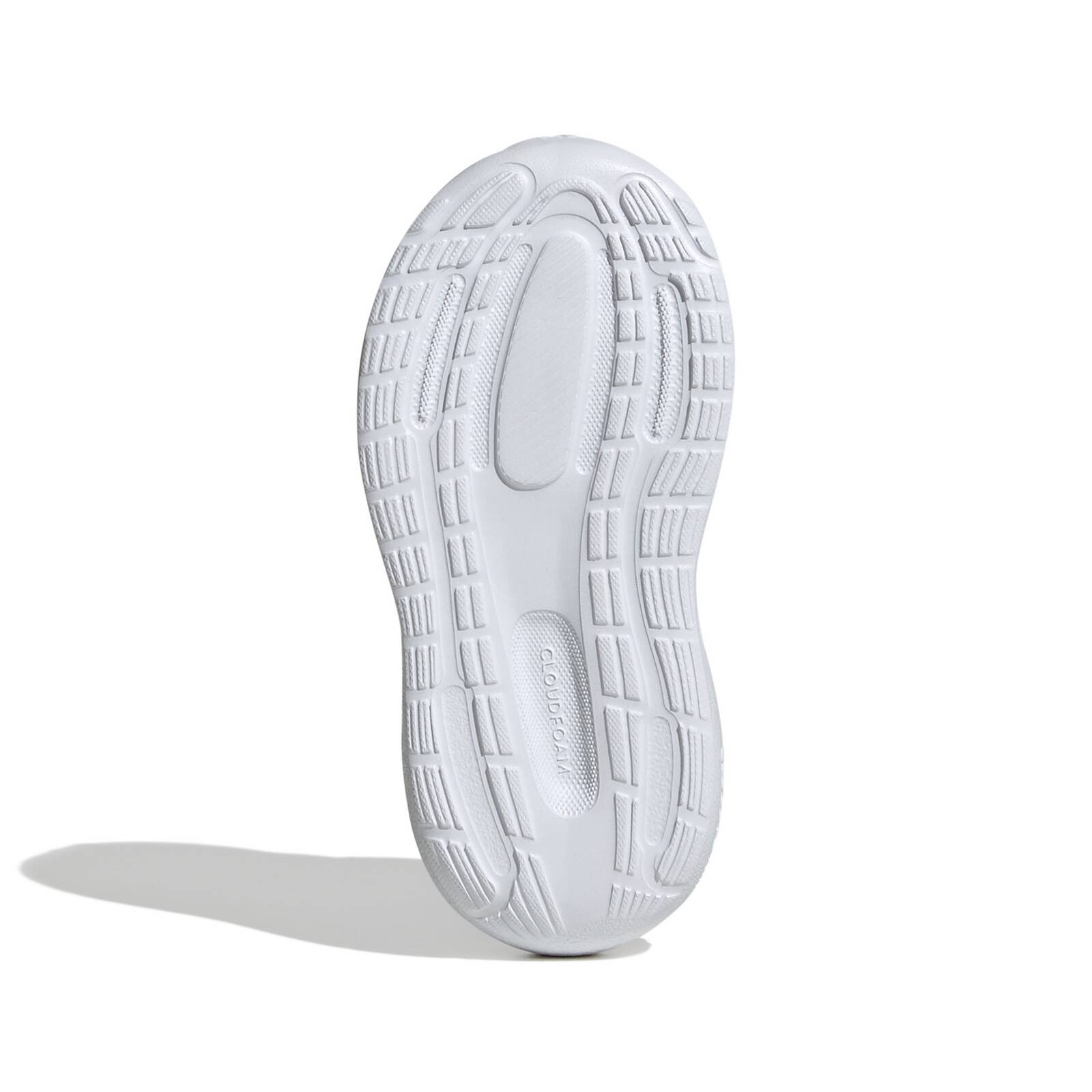Buty do biegania dziecice adidas RUNFALCON 5 EL czarne IE8598