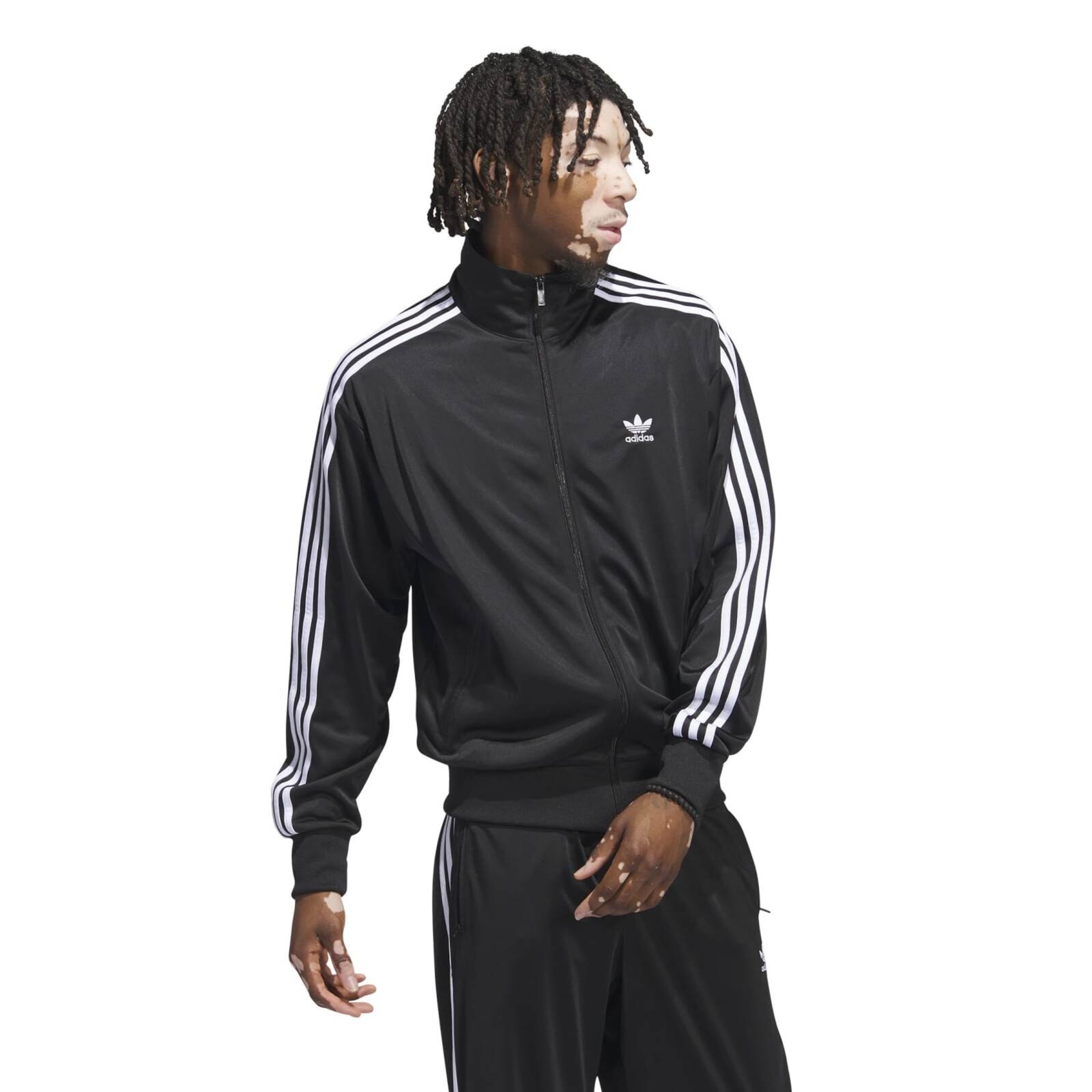 Bluza m�ska adidas ADICOLOR CLASSICS FIREBIRD czarna IJ7058