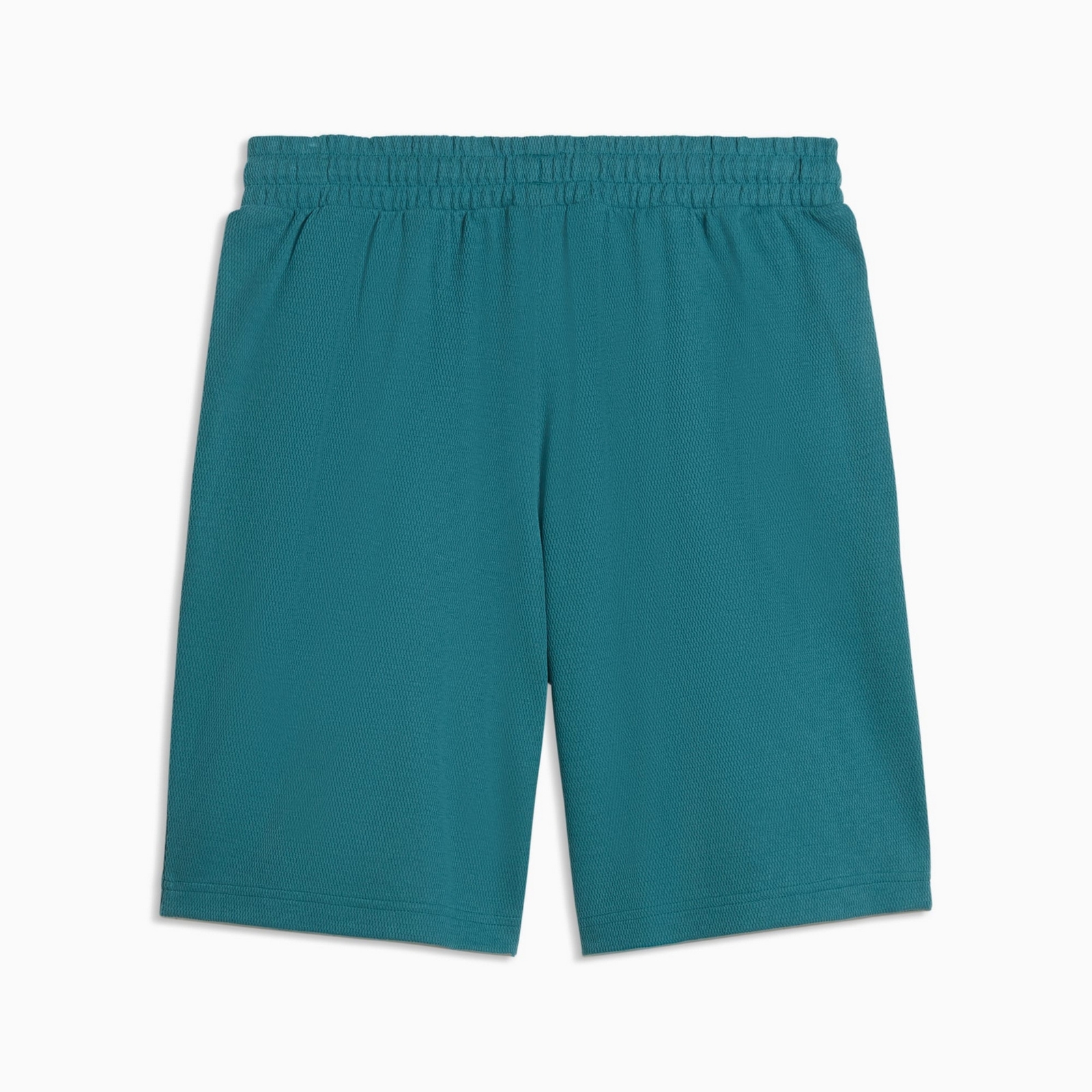 Spodenki m�skie Puma ESS ELEVATED RELAXED 9" turkusowe 69202141