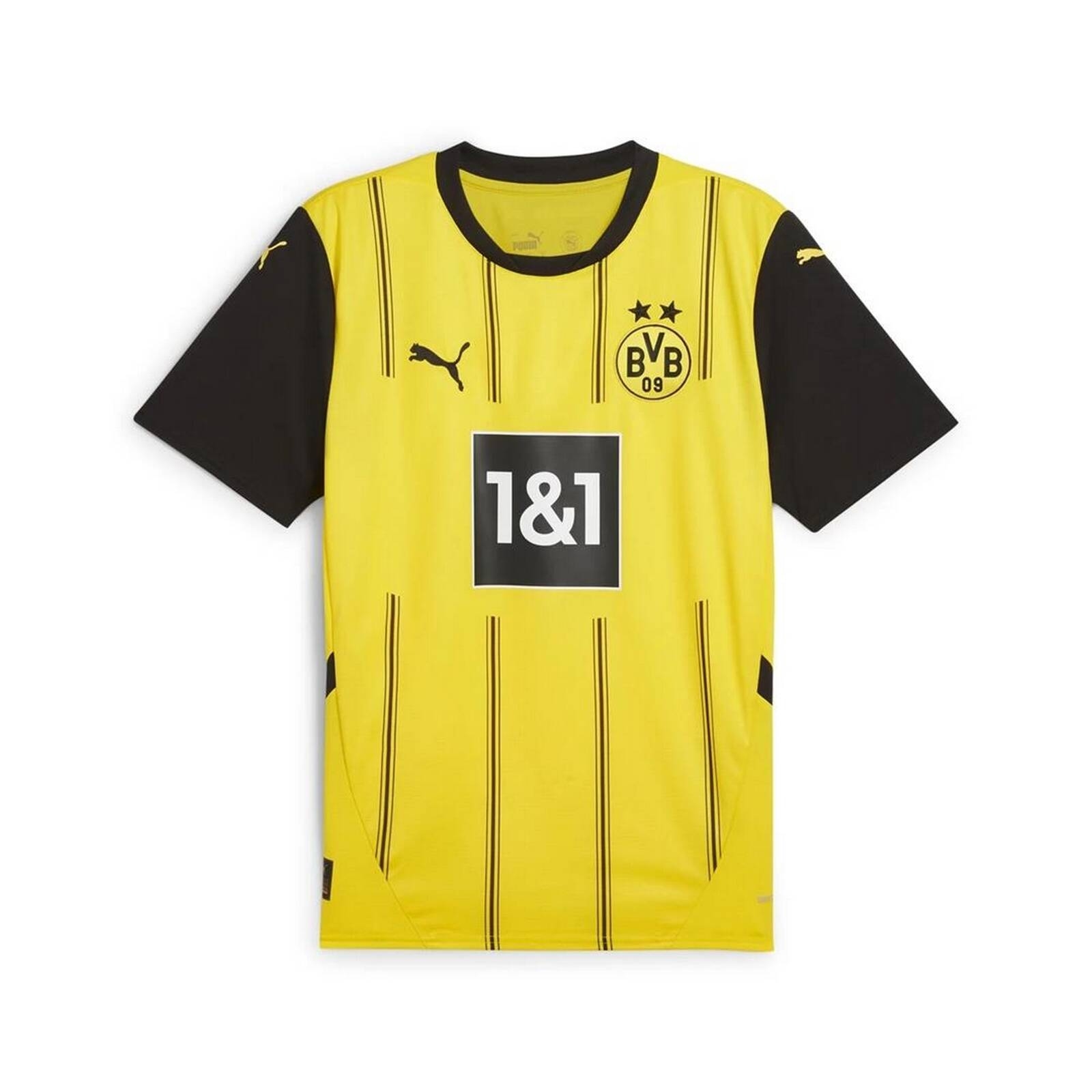 Koszulka mska Puma BVB HOME JERSEY REPLICA ta 77494601