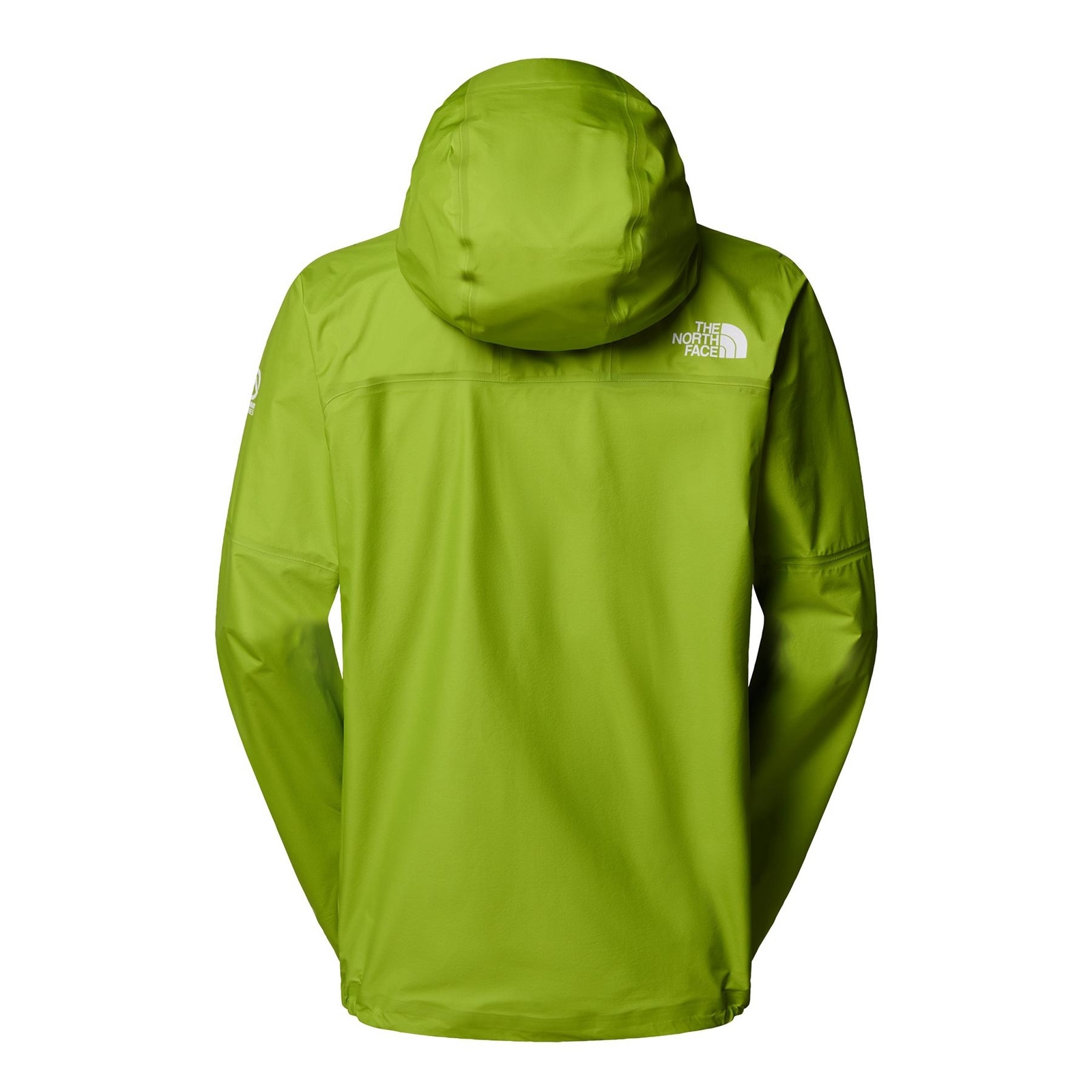 Kurtka wodoodporna męska The North Face PAPSURA zielona NF0A8A4D1MO