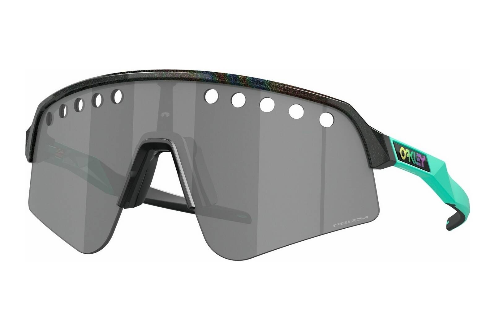 Okulary przeciwsoneczne unisex Oakley SUTRO LITE SWEEP wielokolorowe OO9465-26