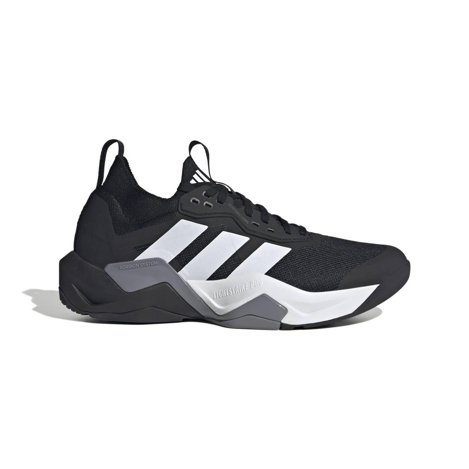 Buty treningowe mskie adidas RAPIDMOVE ADV 2 czarne IH5242