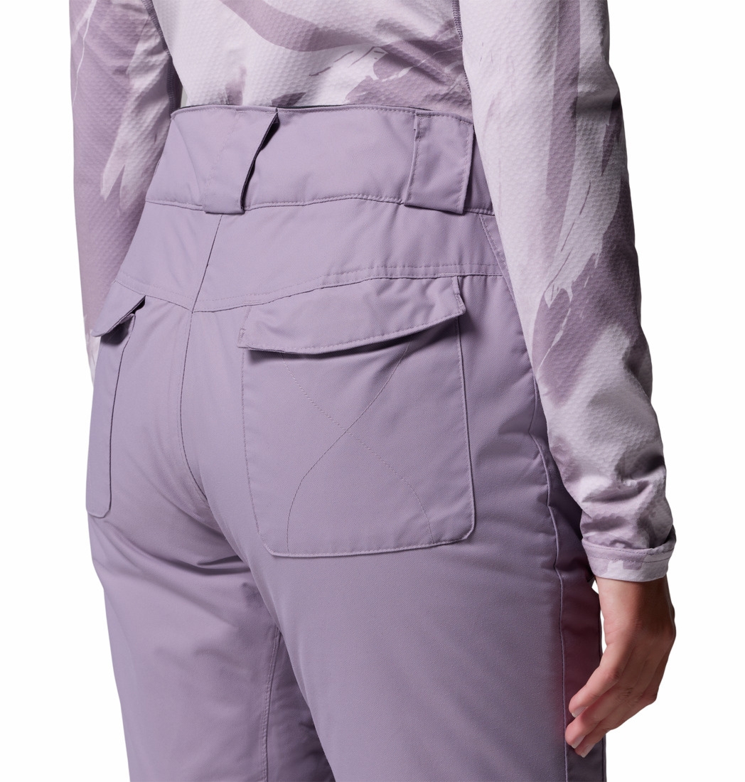 Spodnie narciarskie damskie Columbia BUGABOO II fioletowe 2085941554