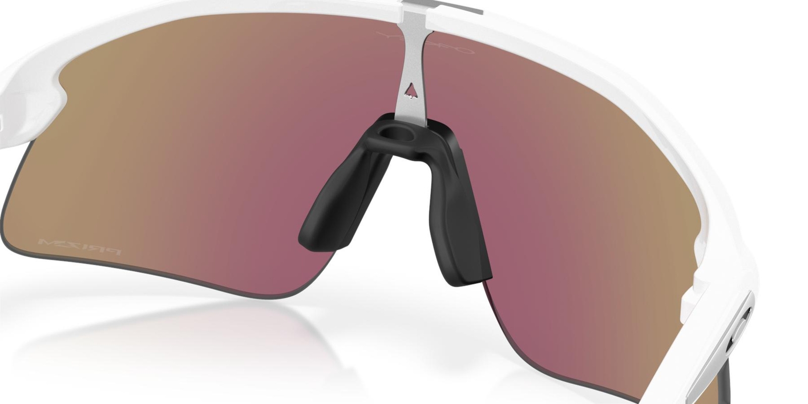 Okulary przeciws�oneczne unisex Oakley STUNT DEVIL bia�e OO9517-04