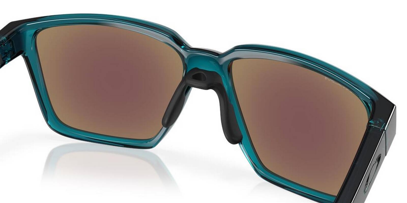 Okulary przeciwsoneczne unisex Oakley ACTUATOR SQ zielone OO9430-03
