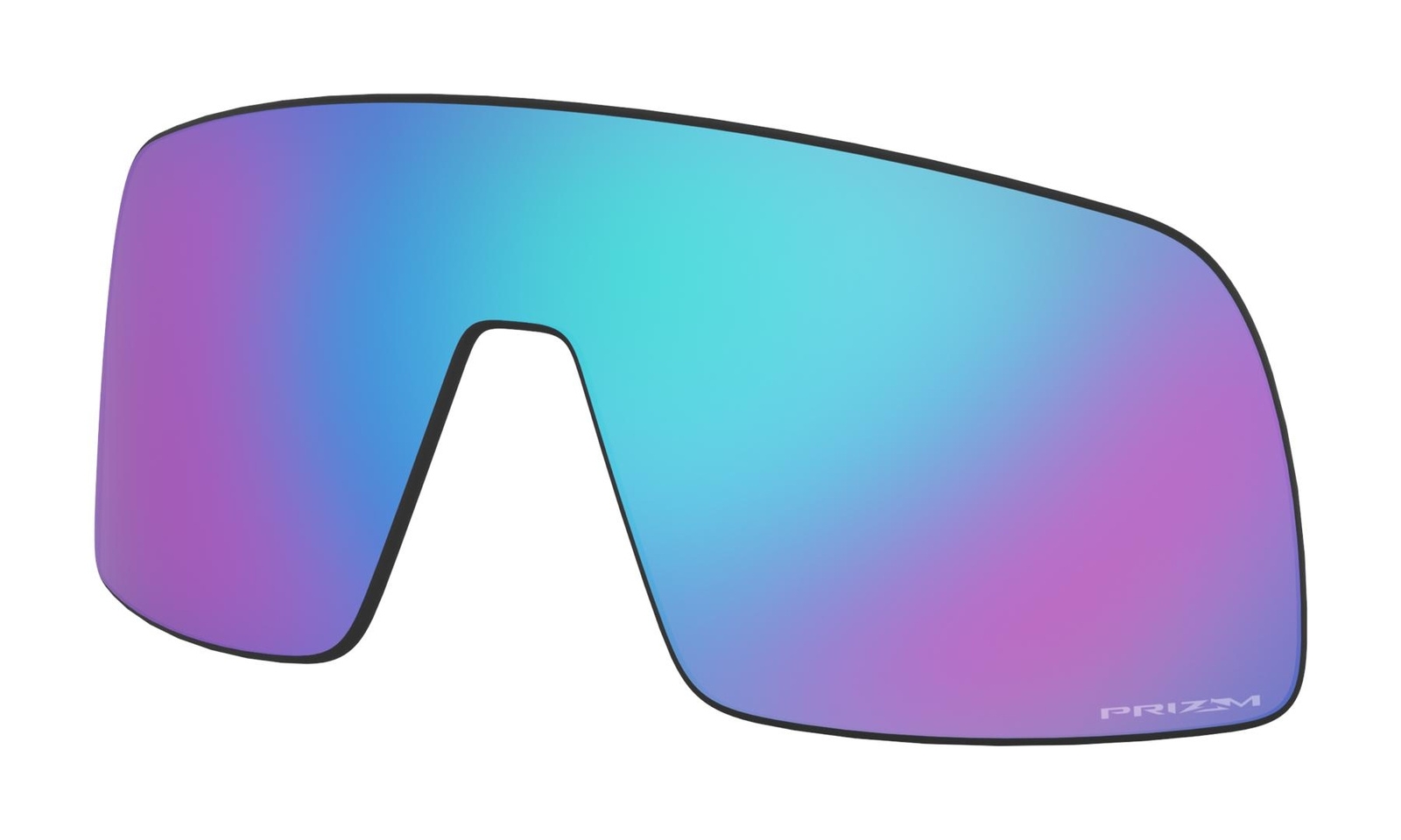 Szka do okularw unisex Oakley SUTRO wielokolorowe AOO9406LS-09