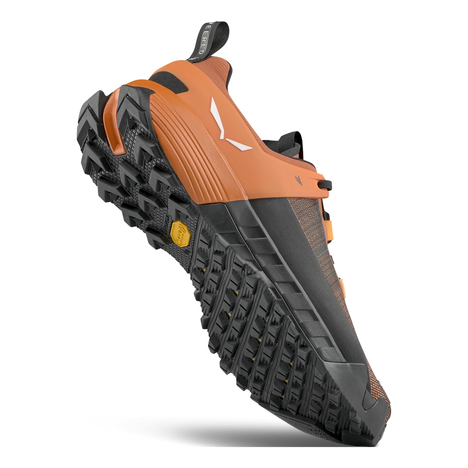 Buty podejciowe mskie Salewa WILDFIRE NXT pomaraczowe 00-0000061457_7240
