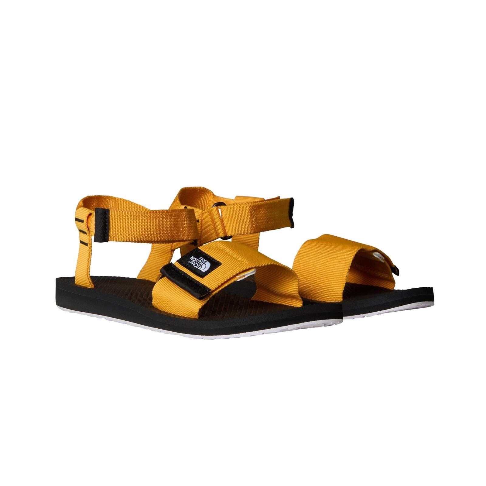 Sandały męskie The North Face SKEENA II żółte NF0A8AE5ZU3