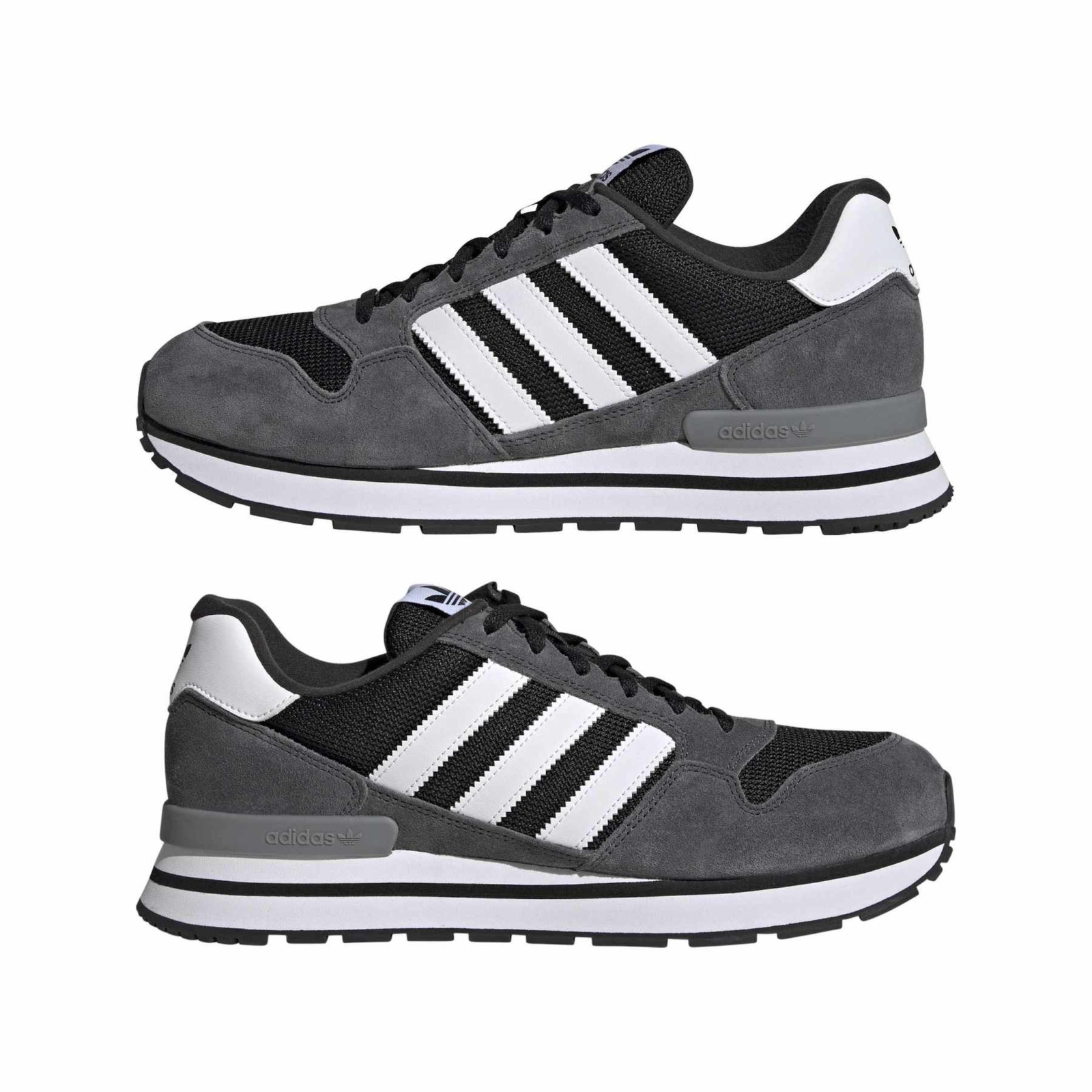 Buty sportowe unisex adidas ZX 500 szare IH7274