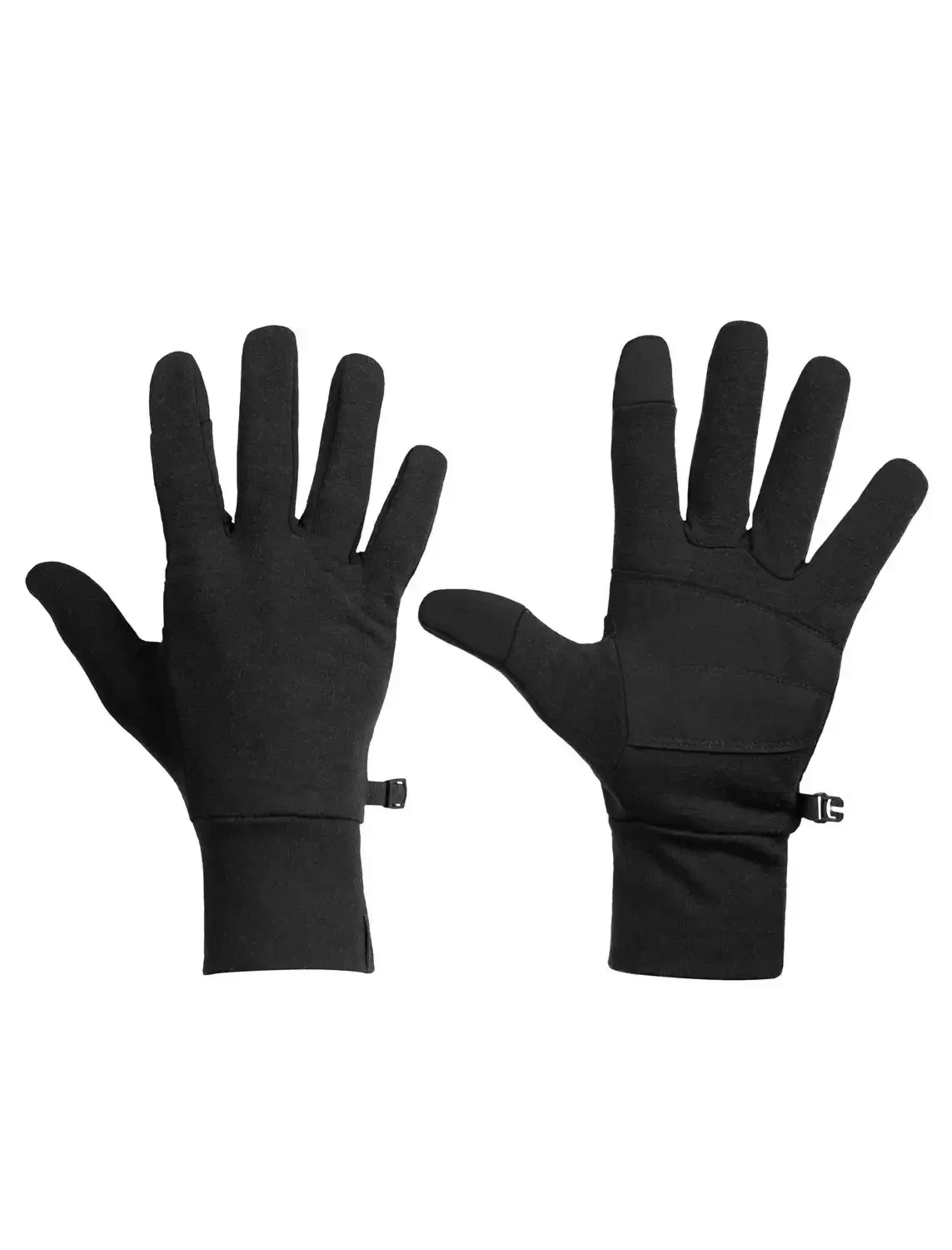 R�kawiczki Zimowe Icebreaker Sierra Gloves czarne IB104829001