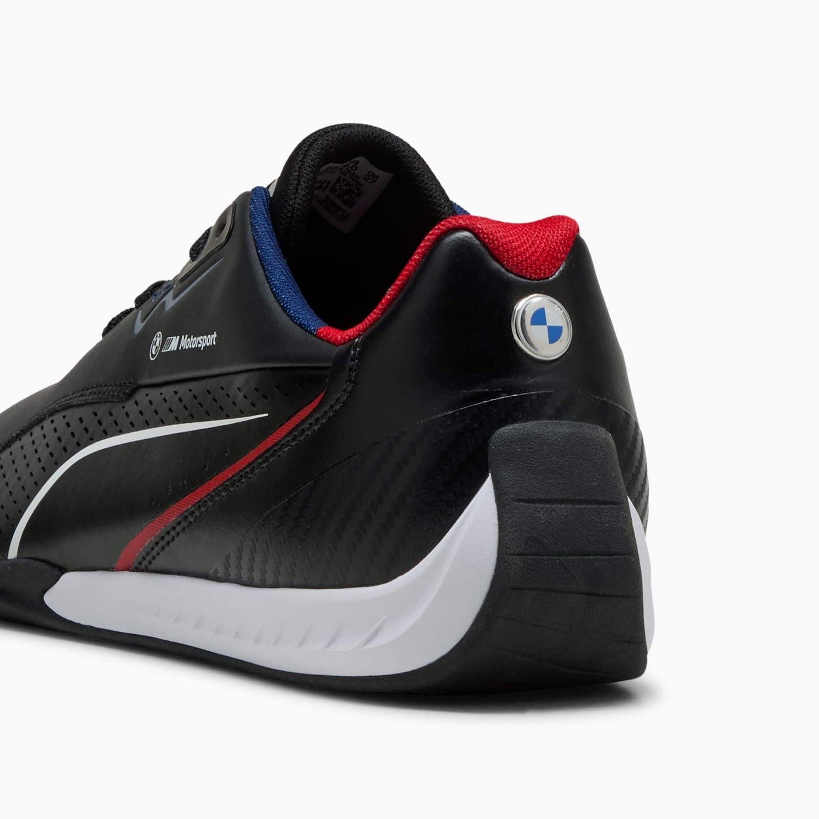 Buty sportowe mskie Puma BMW MMS DRIFT CAT 11 czarne 30861401