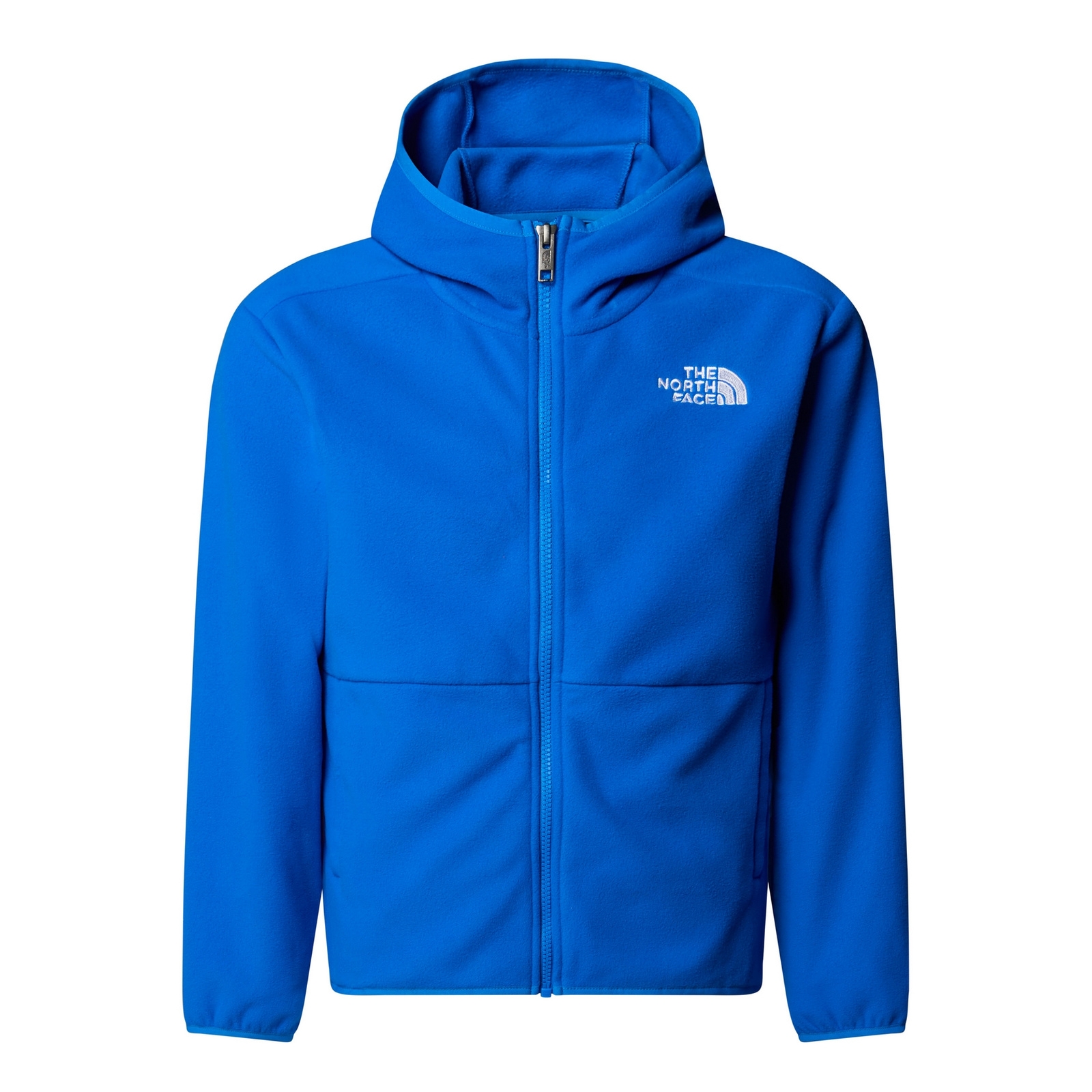 Polar dziecięcy The North Face GLACIER F/Z niebieski NF0A8AZKT4S