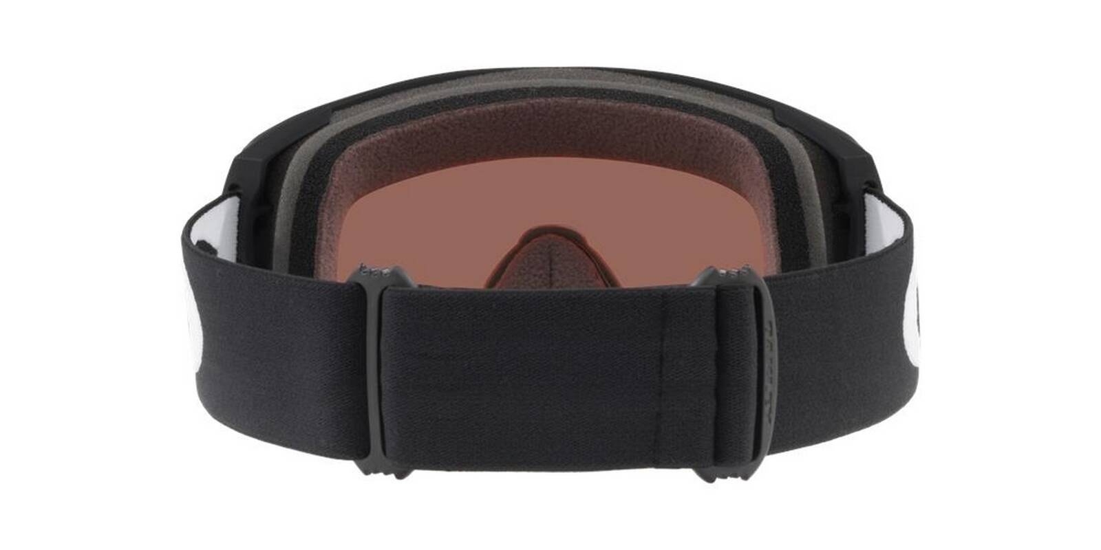Gogle narciarskie unisex Oakley LINE MINER czarne OO7093-02