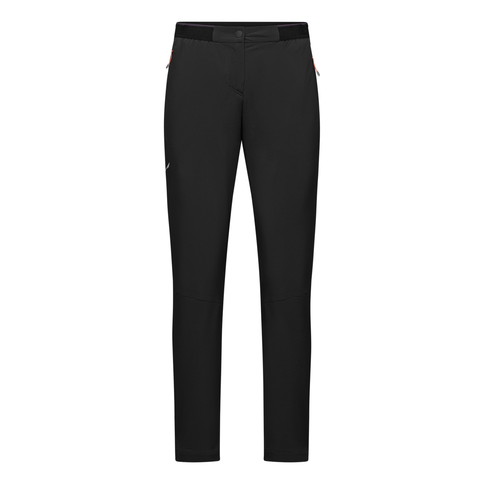 Spodnie trekkingowe damskie Salewa PEDROC 5 czarne 00-0000029302_0910