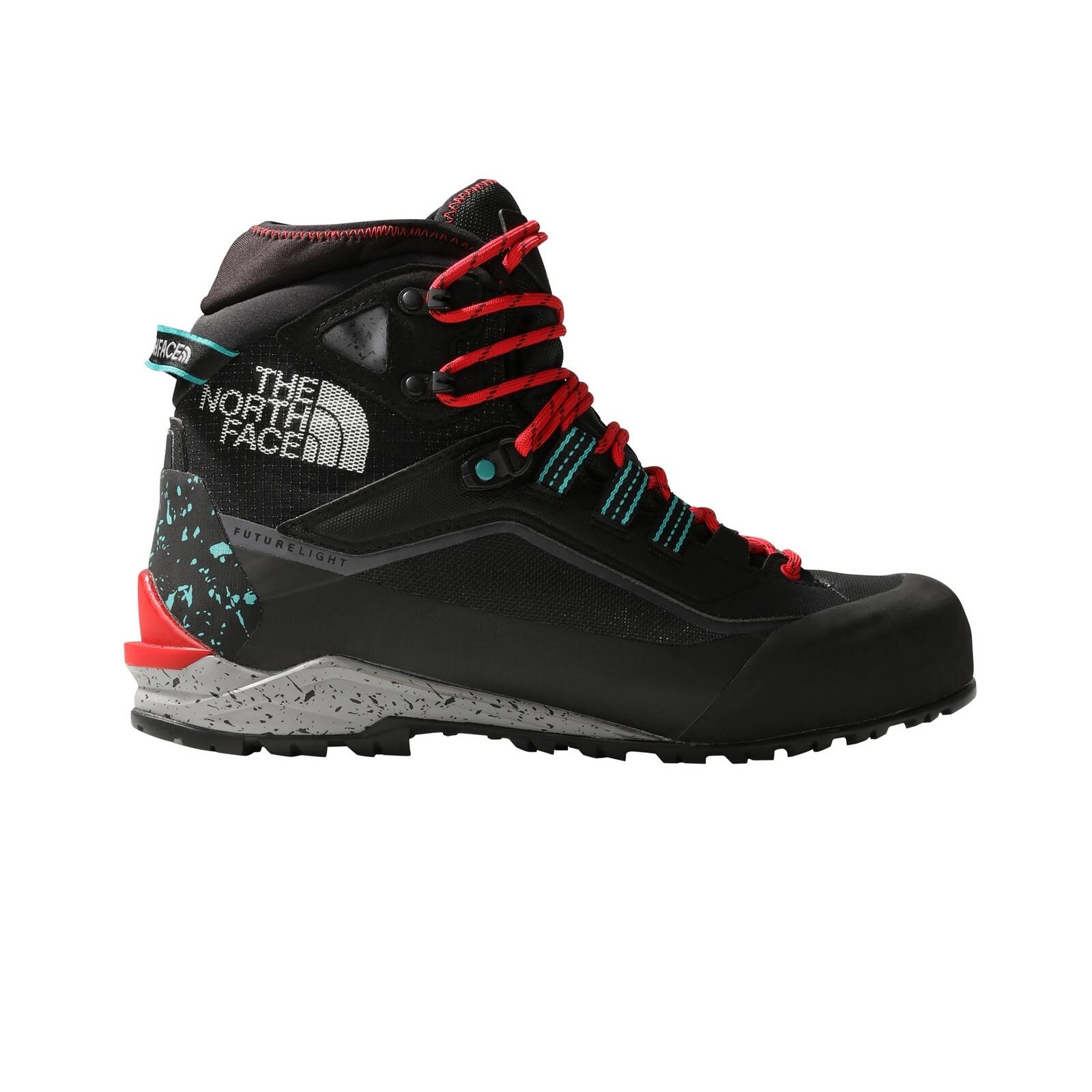 Buty trekkingowe mskie The North Face SUMMIT SERIES BREITHORN czarne NF0A7W51KX9