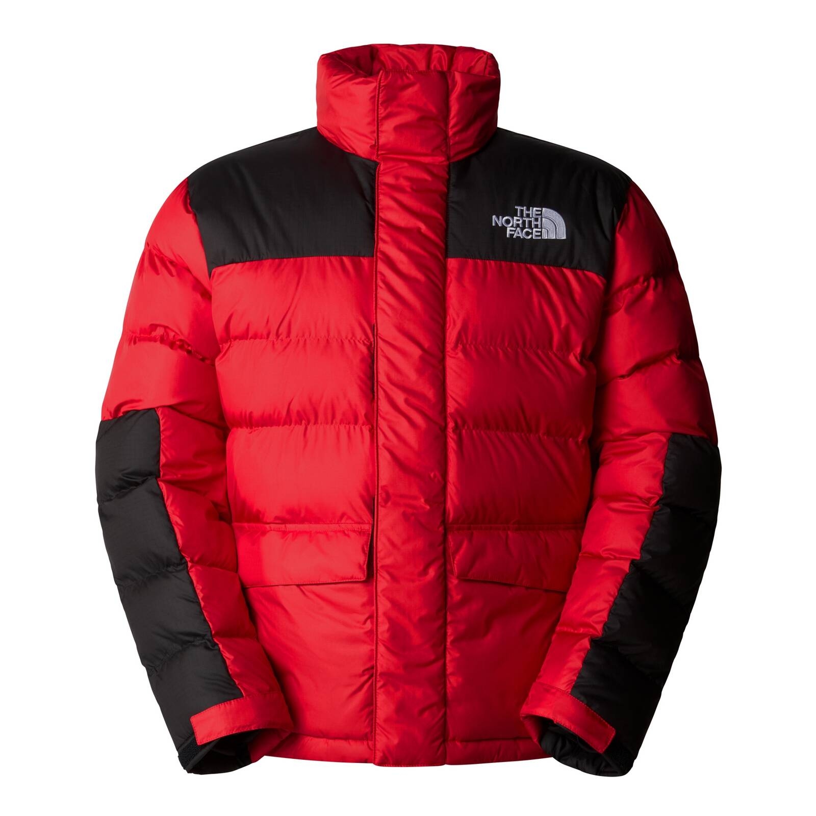 Kurtka mska The North Face LIMBARA INSULATED czerwona NF0A89EG682