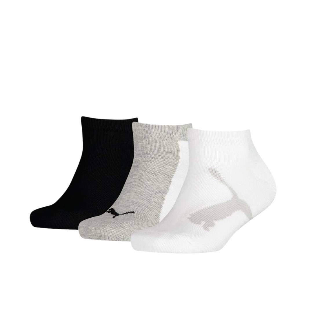 Skarpety dziecice Puma BWT SNEAKER 3-PACK wielokolorowe 90796002