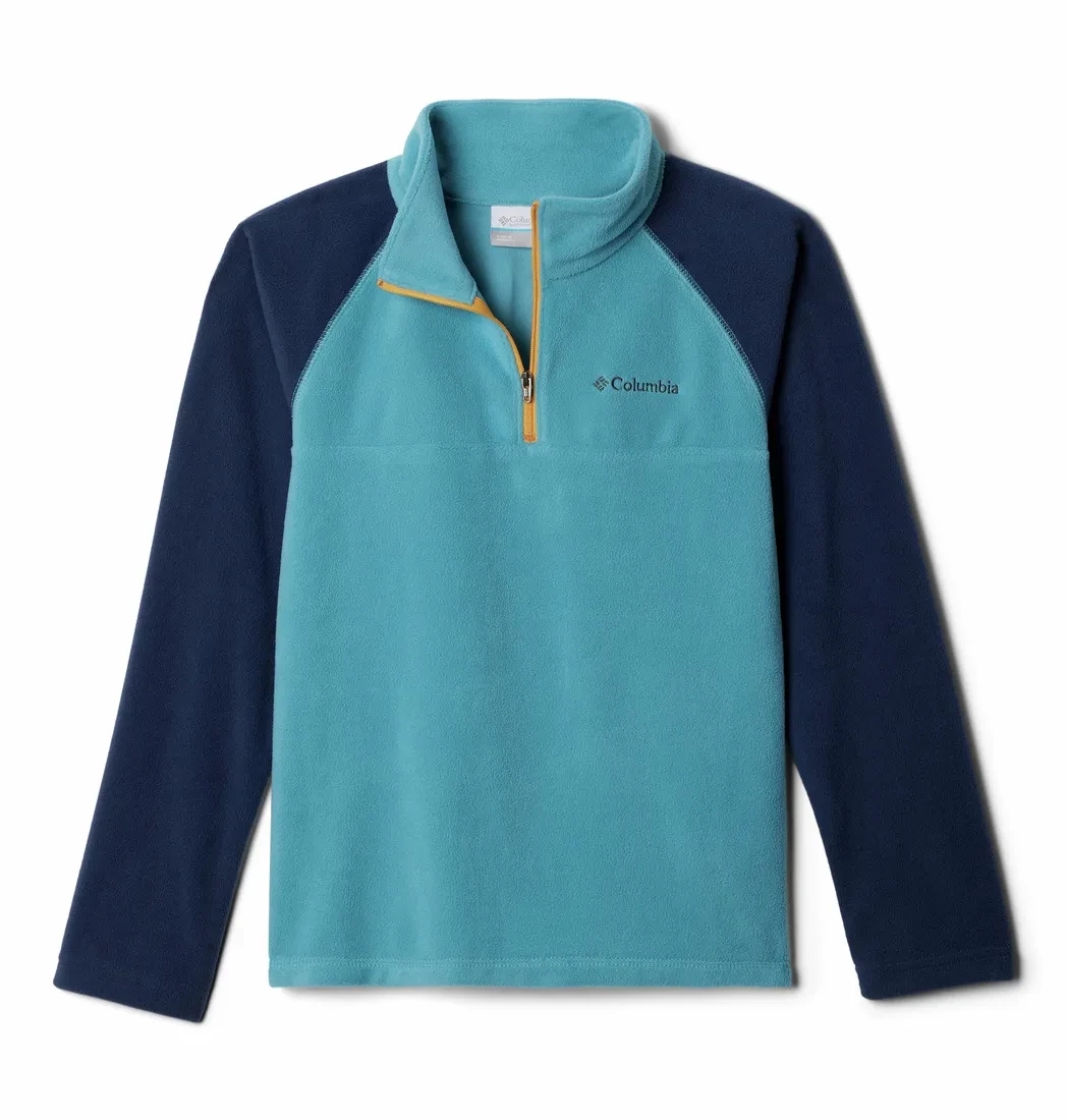 Polar Dziecicy Columbia Glacial Fleece Half Zip 1557965424