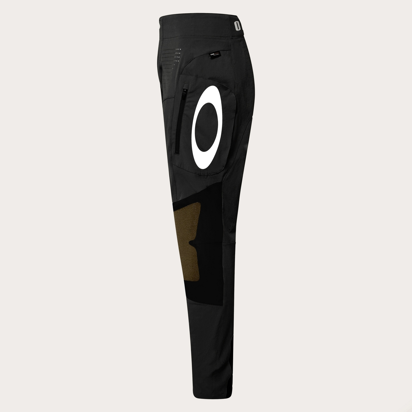 Spodnie rowerowe mskie Oakley SEEKER EDGE czarne FOA406793-02E