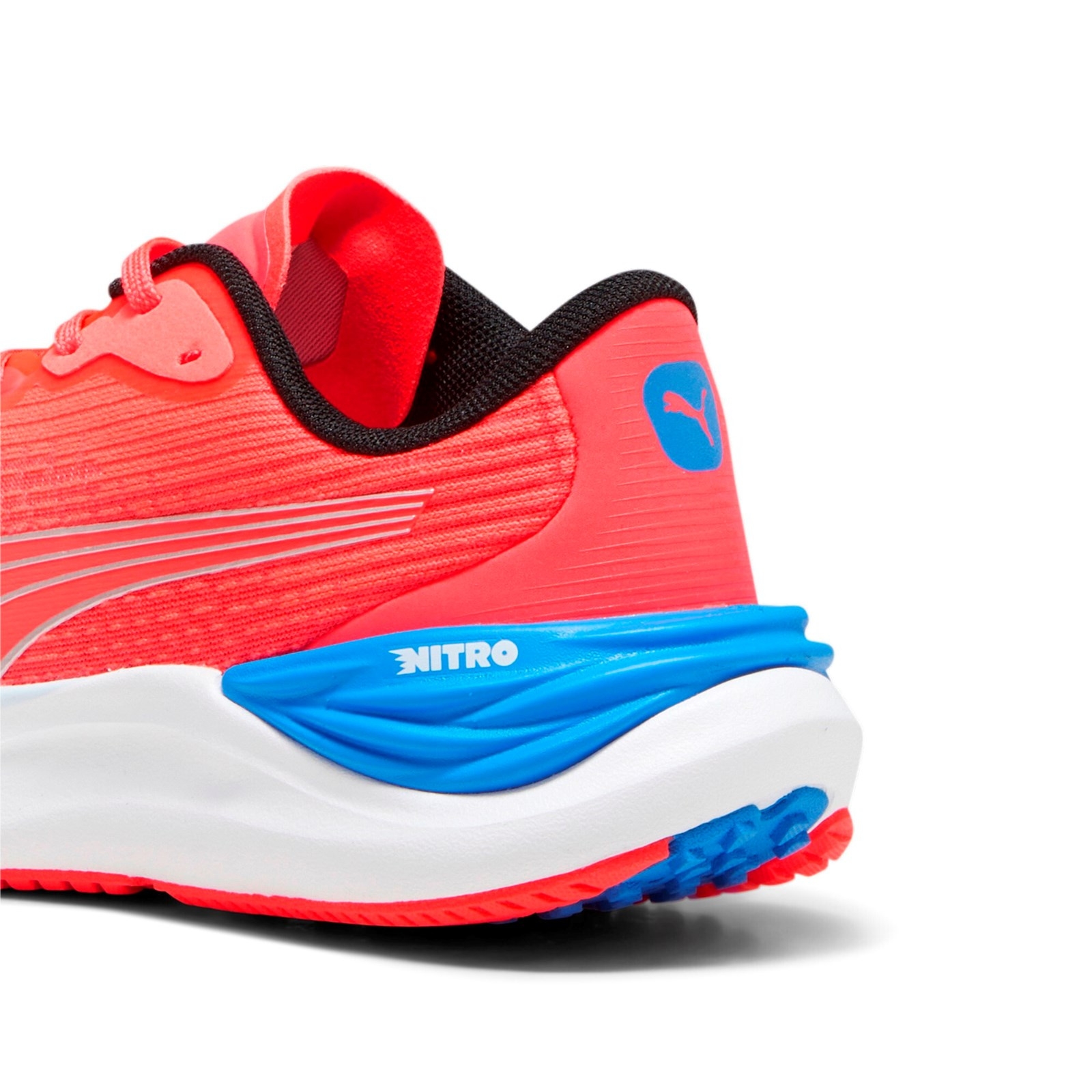 Buty sportowe damskie Puma ELECTRIFY NITRO 3 rowe 37845605