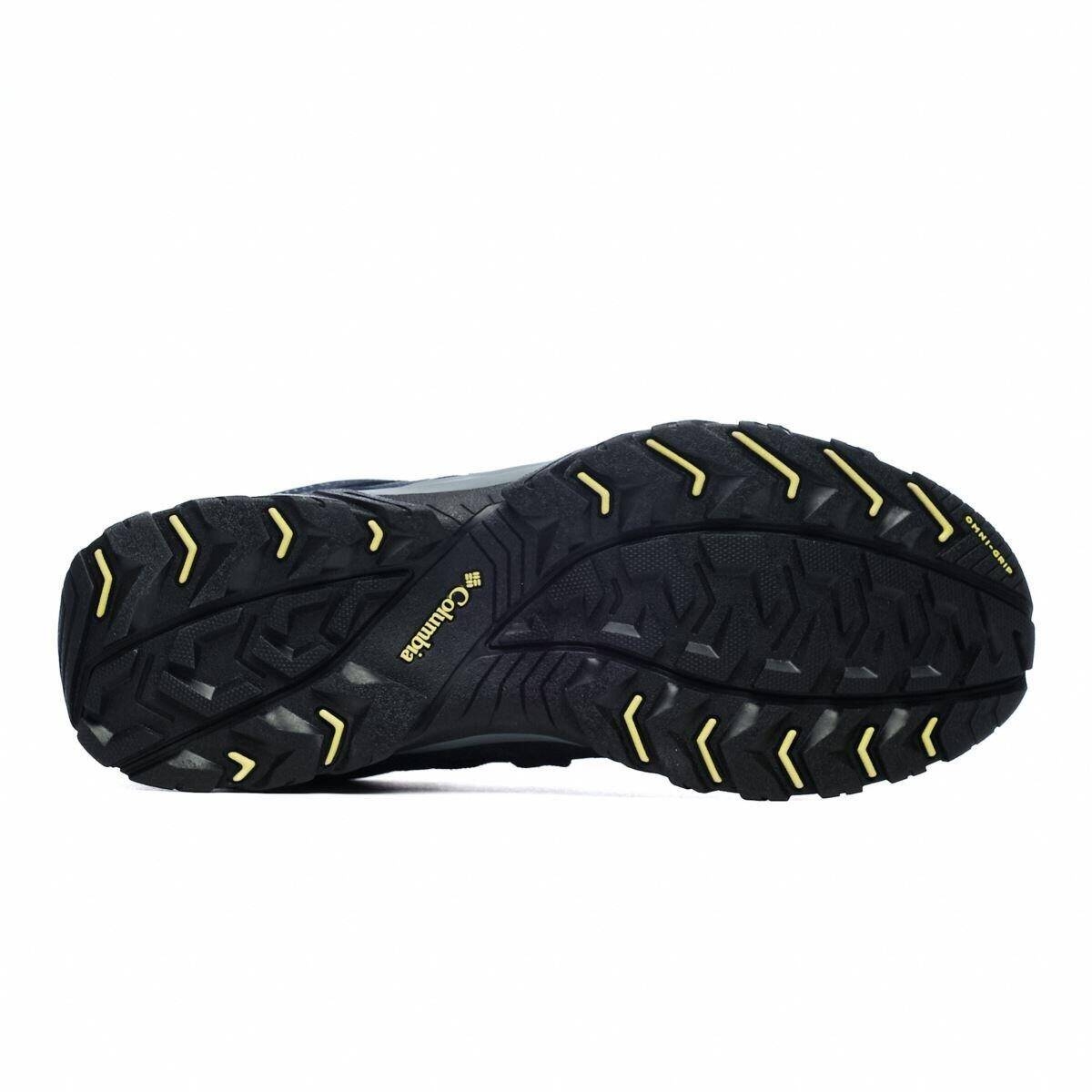 Buty trekkingowe mskie Columbia REDMOND III granatowe 1940591486