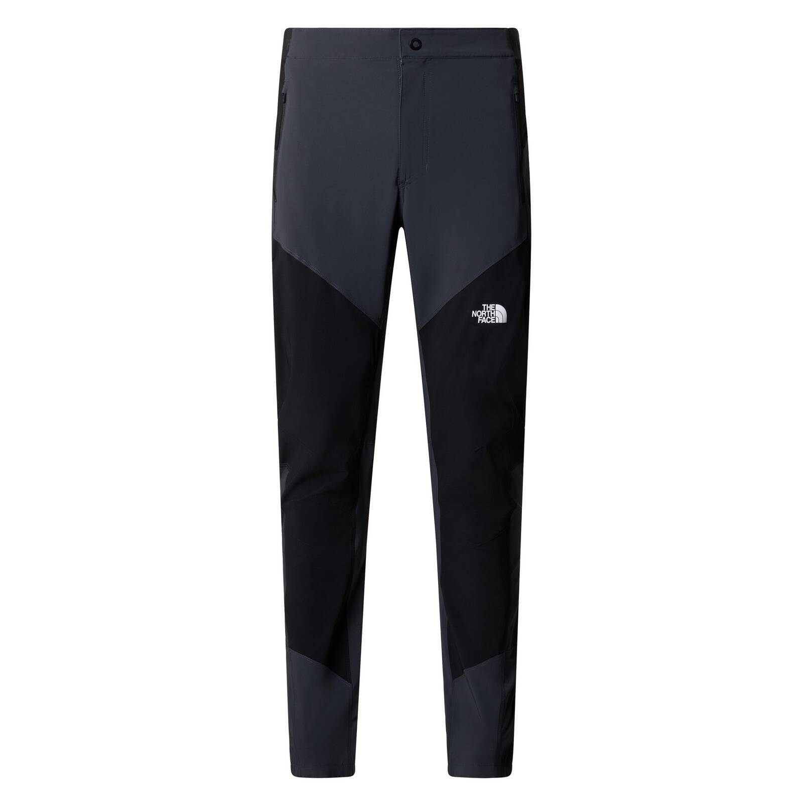 Spodnie trekkingowe mskie The North Face FELIK SLIM TAPERED szare NF0A825WMN8