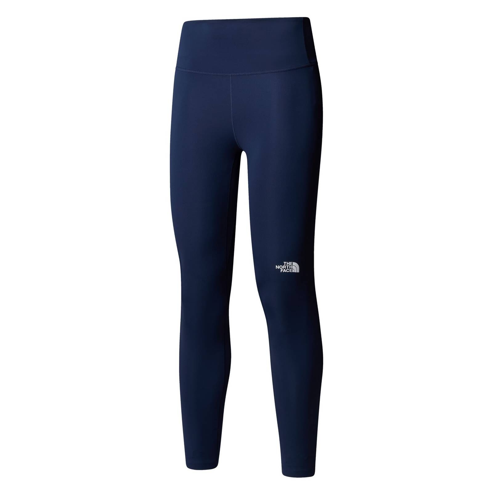 Legginsy damskie The North Face FLEX 25IN granatowe NF0A8BRX8K2