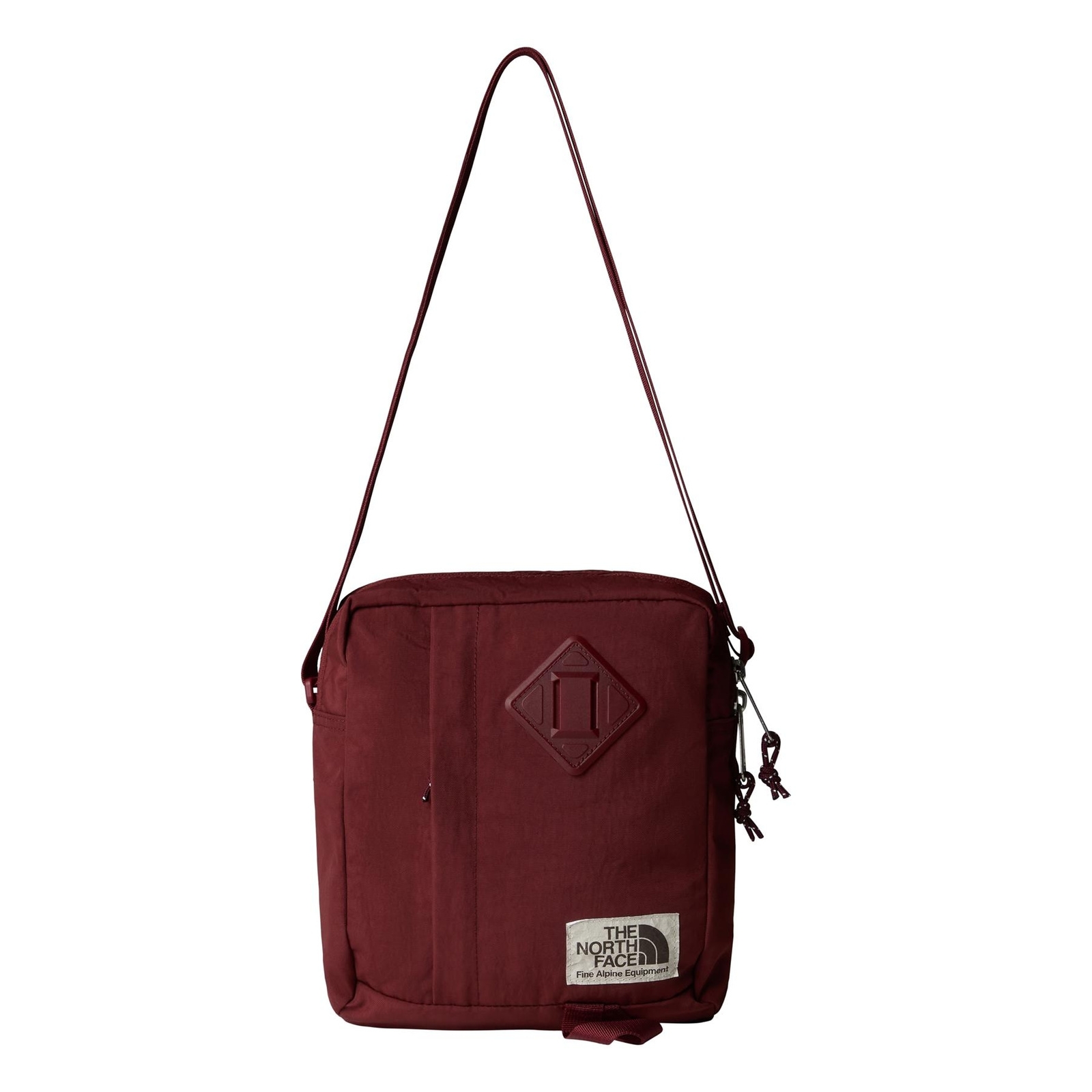 Saszetka unisex The North Face BERKELEY bordowa NF0A52VT82P