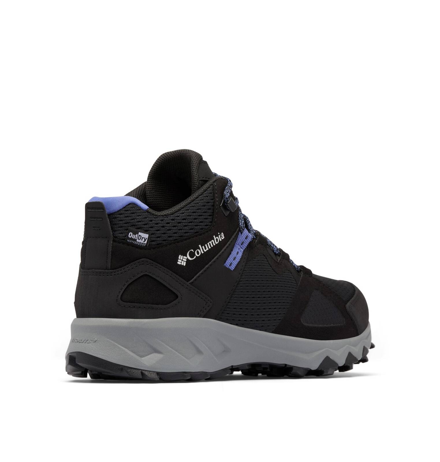 Buty trekkingowe damskie Columbia PEAKFREAK HERA czarne 2100201010