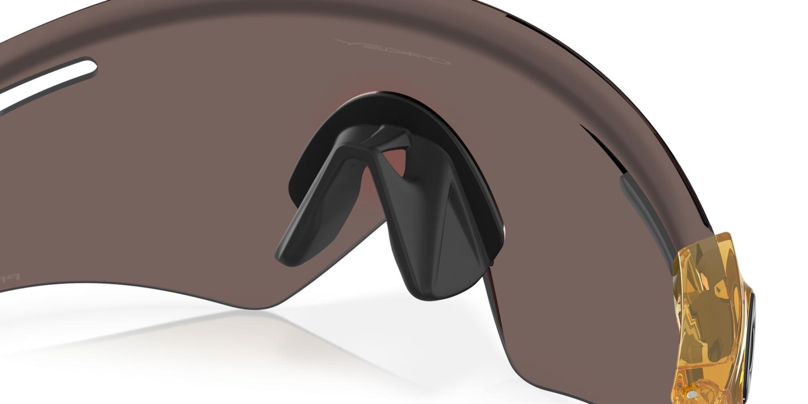 Okulary przeciwsoneczne unisex Oakley QNTM KATO pomaraczowe OO9481D-04