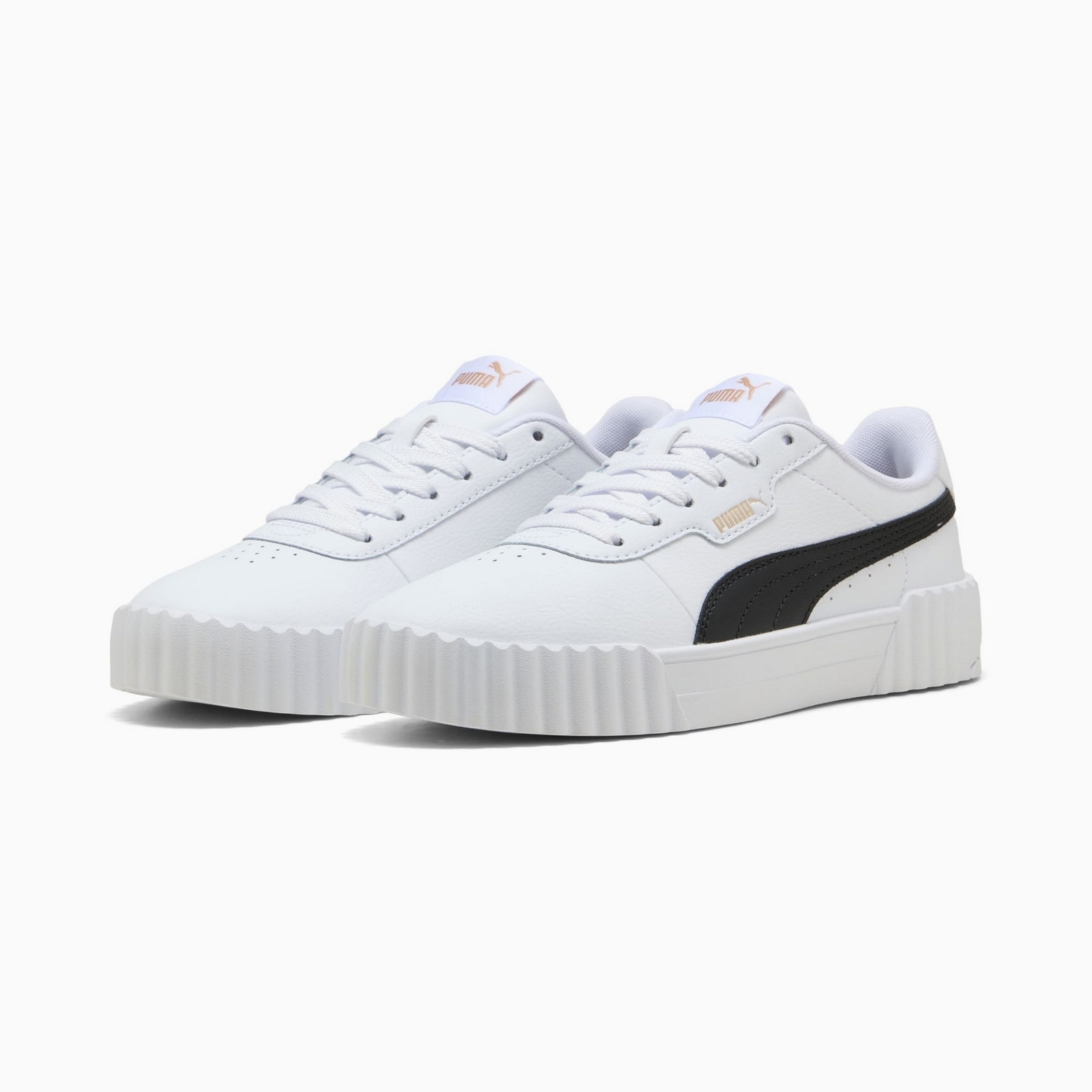 Buty sportowe damskie Puma CARINA 3.0 biae 40036503