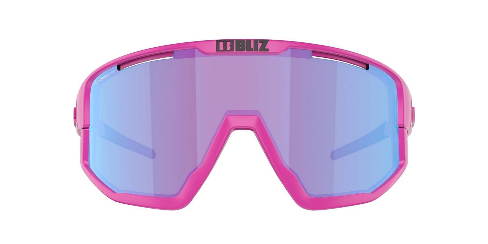 Okulary sportowe unisex Bliz FUSION rowe 0ZB7005_70050533