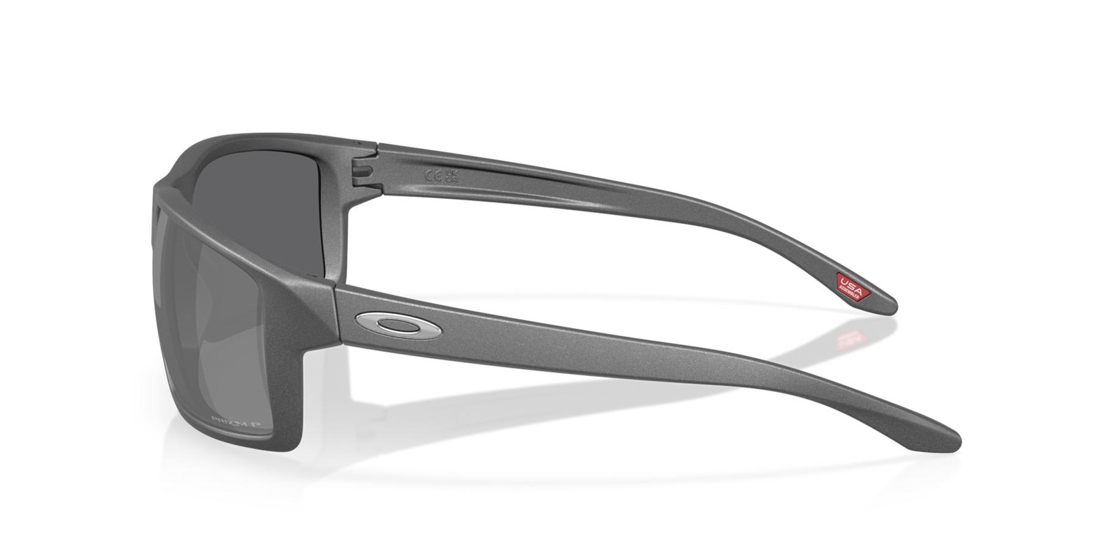 Okulary przeciwsoneczne unisex Oakley GIBSTON XL szare OO9470-02