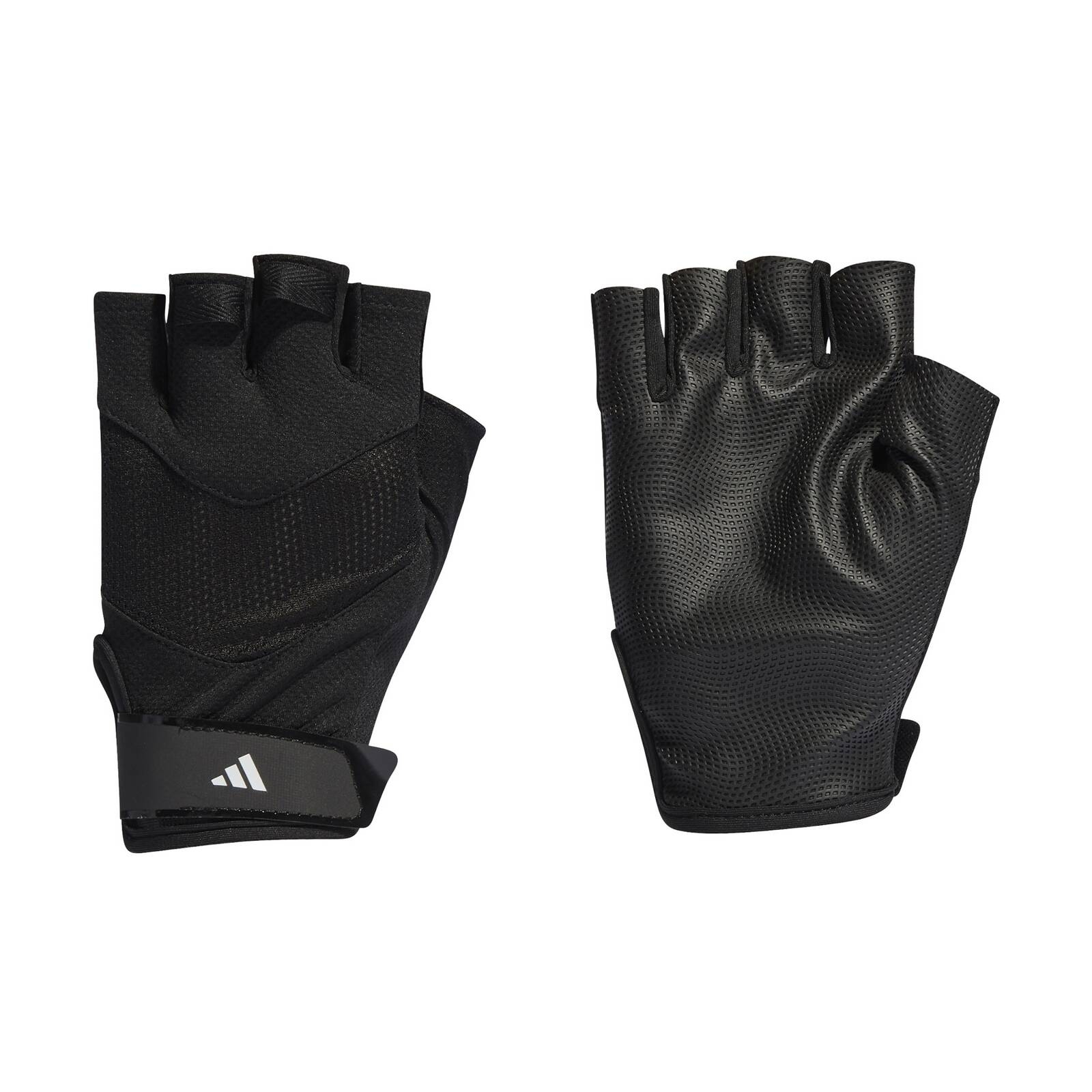 Rkawiczki treningowe unisex adidas TRAINING GLOVE czarne II5598