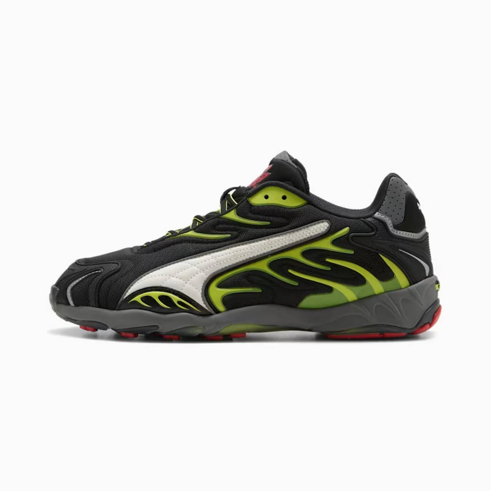 Buty sportowe mskie Puma X A$AP ROCKY INHALE MESH czarne 40245901