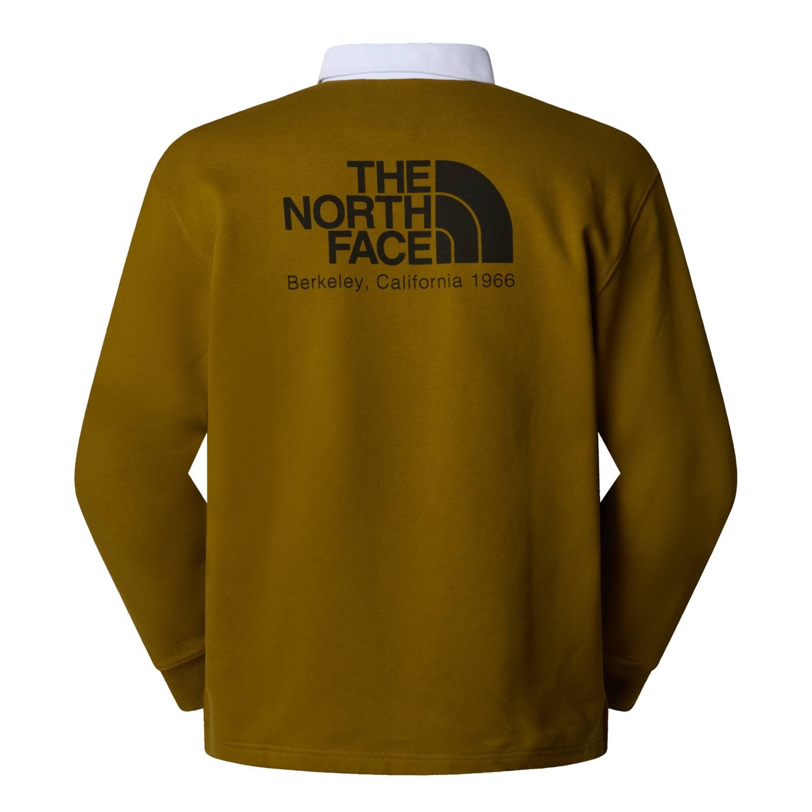 Bluza m�ska The North Face HERITAGE RUGBY zielona NF0A89D21OB