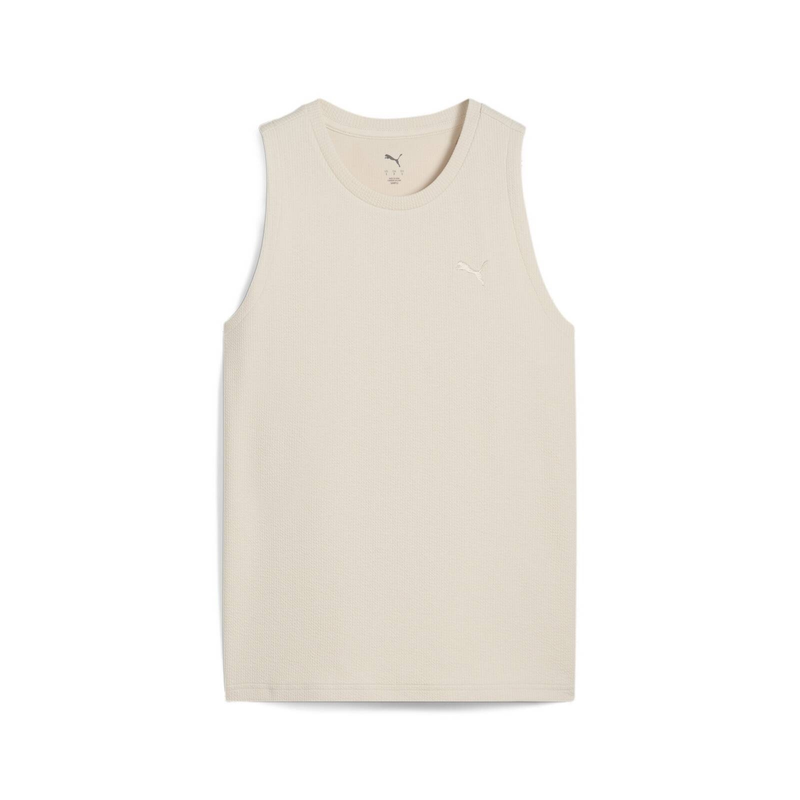 Tank top damski Puma HER beowy 68506487