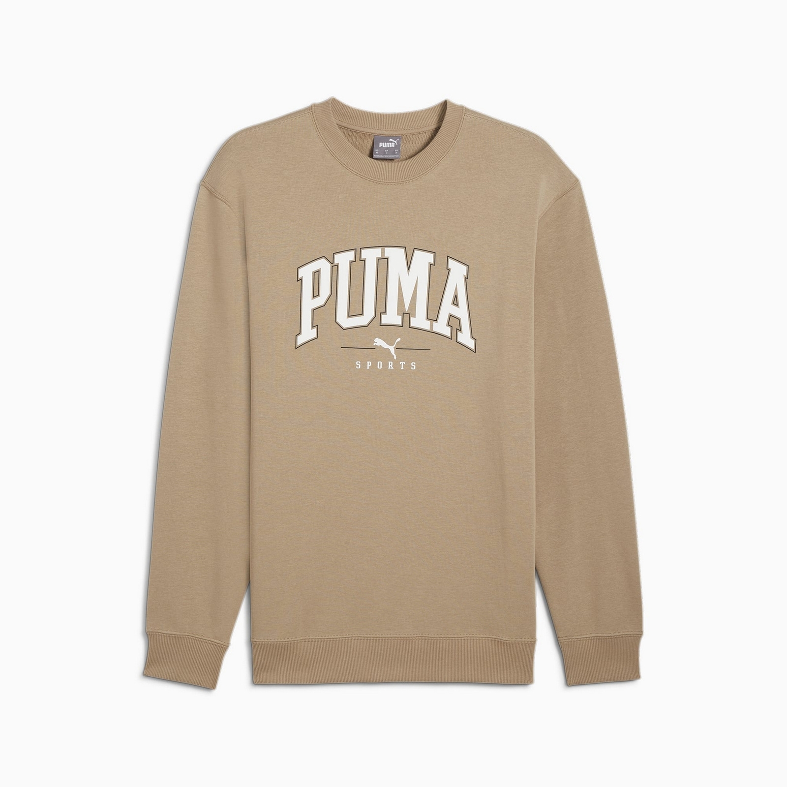 Bluza mska Puma SQUAD CREW TR beowa 68179567