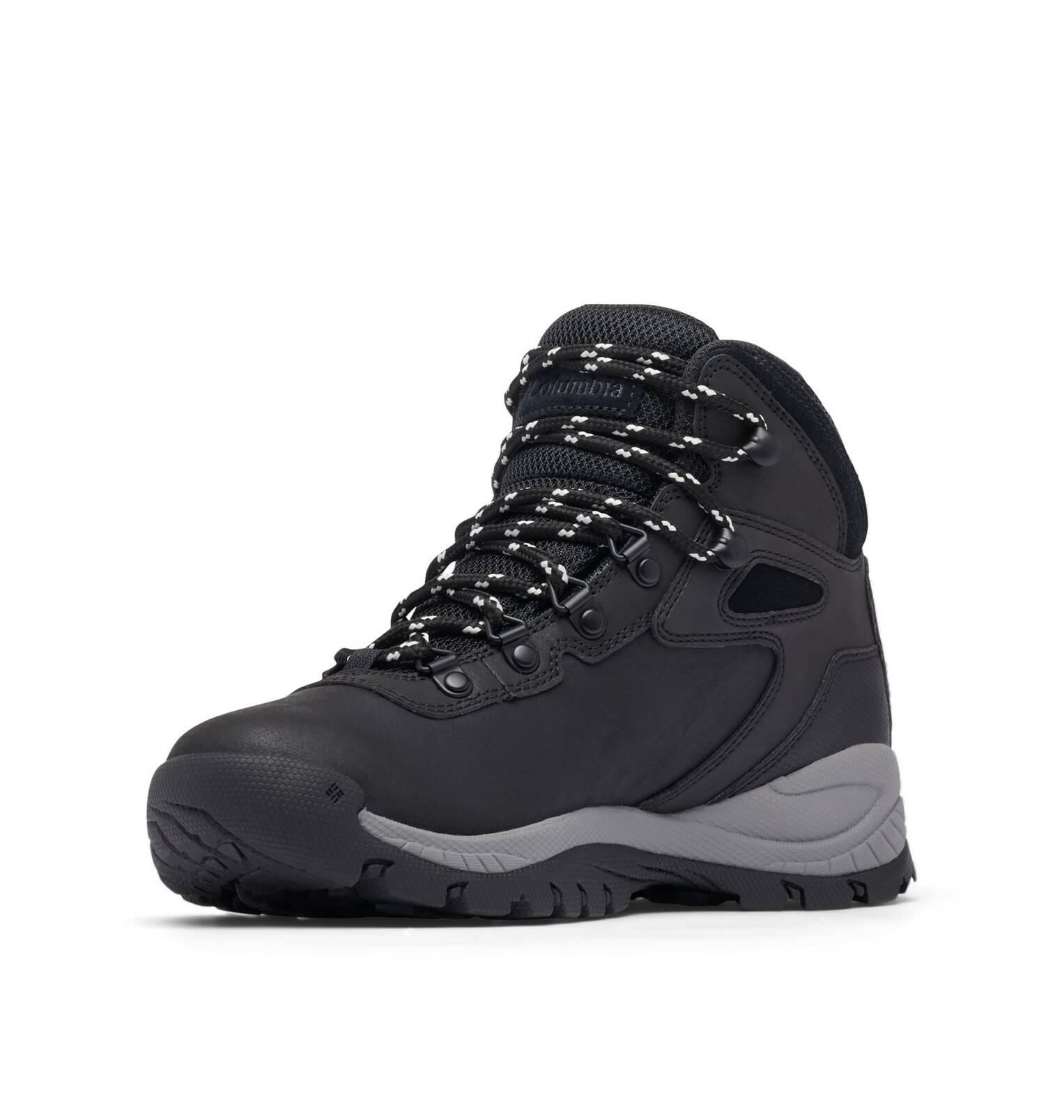 Buty trekkingowe damskie Columbia NEWTON RIDGE PLUS czarne 1424692013