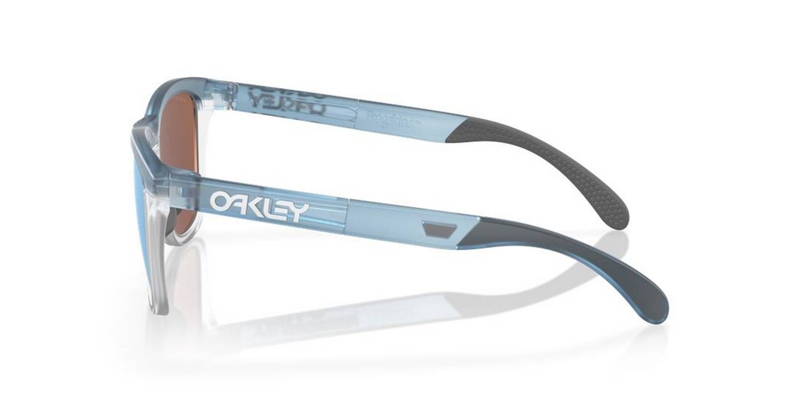 Okulary przeciwsoneczne unisex Oakley FROGSKINS RANGE przezroczyste OO9284-09