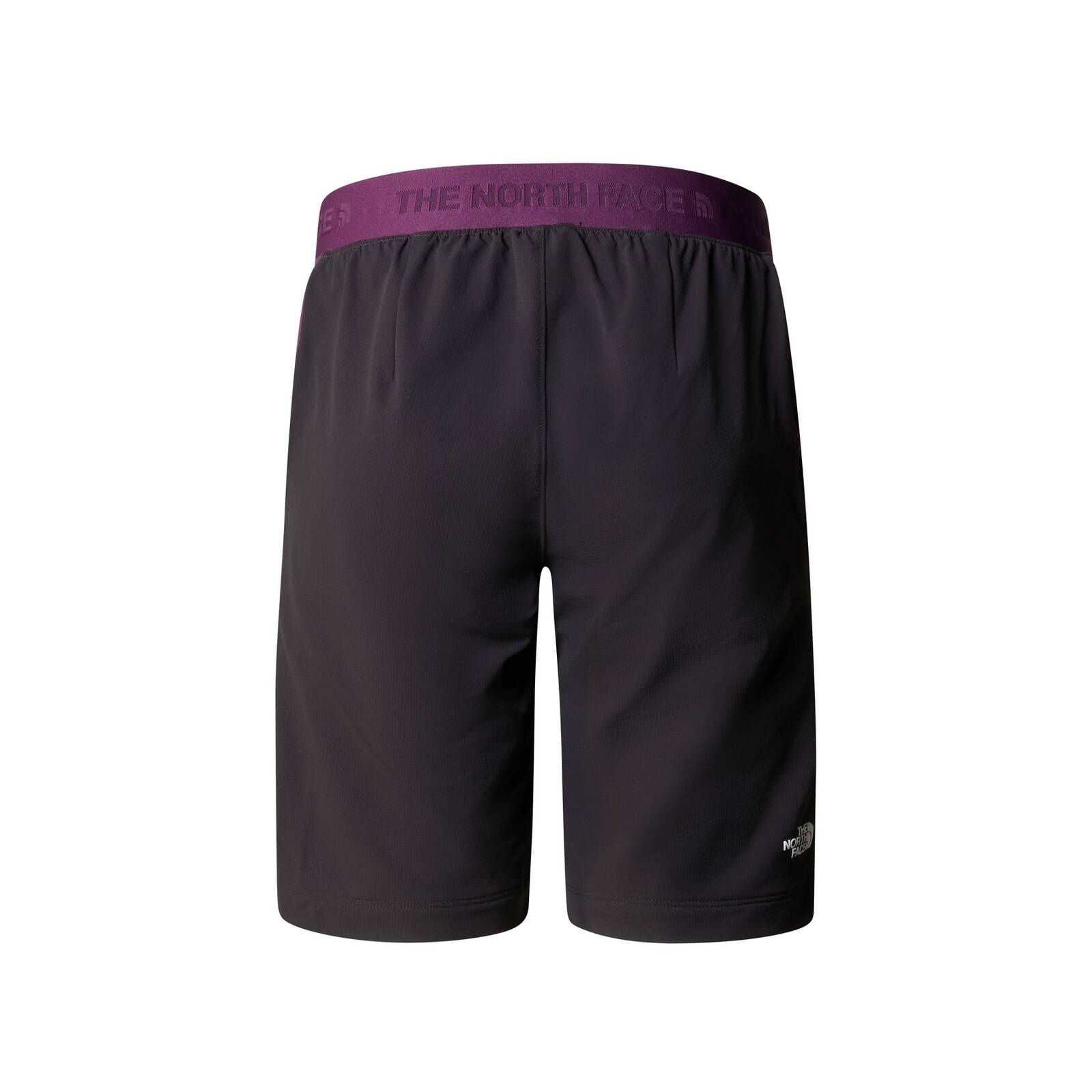 Spodenki damskie The North Face STOLEMBERG ALPINE SLIM fioletowe NF0A825I6NR