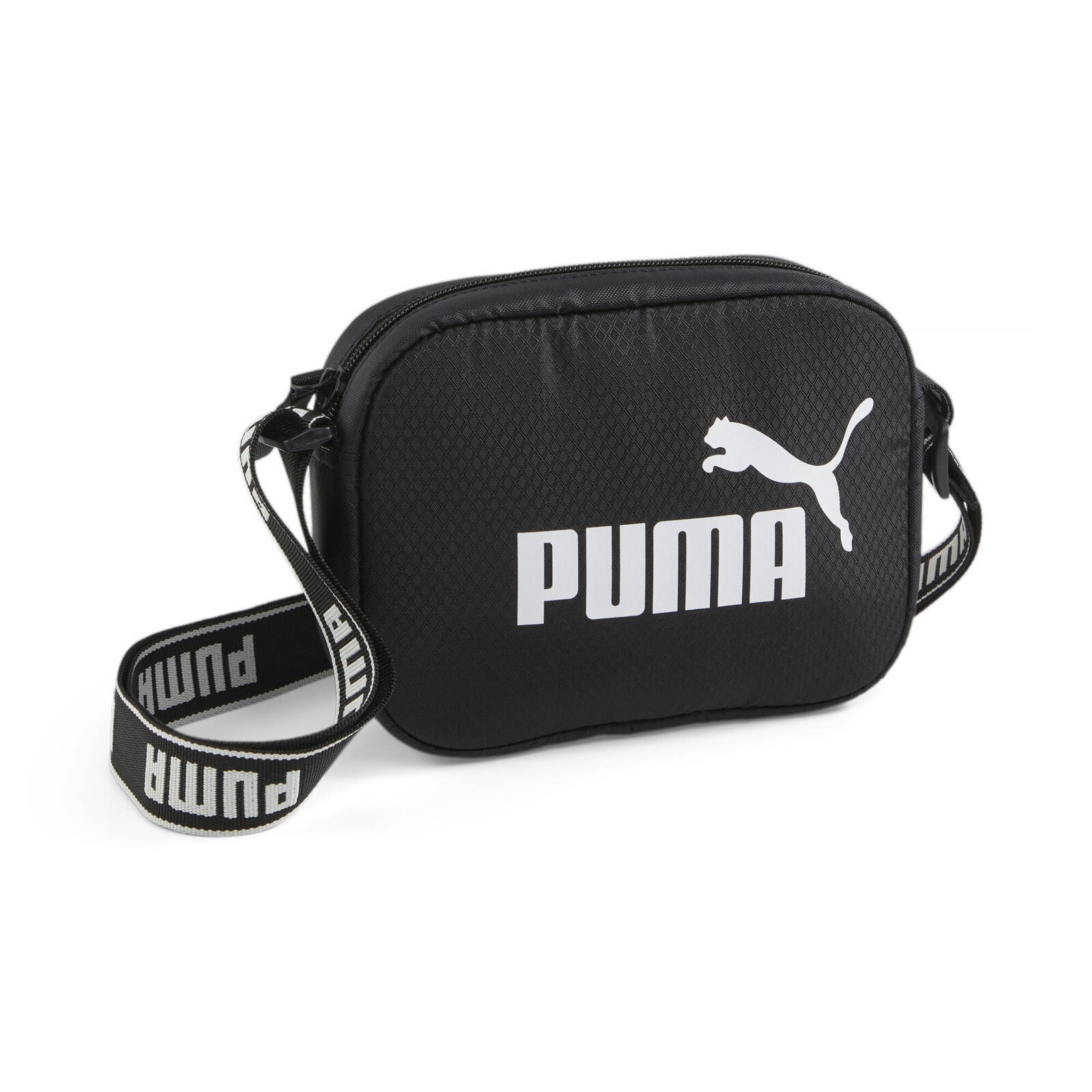 Torebka damska Puma CORE BASE CROSS BODY czarna 09027001
