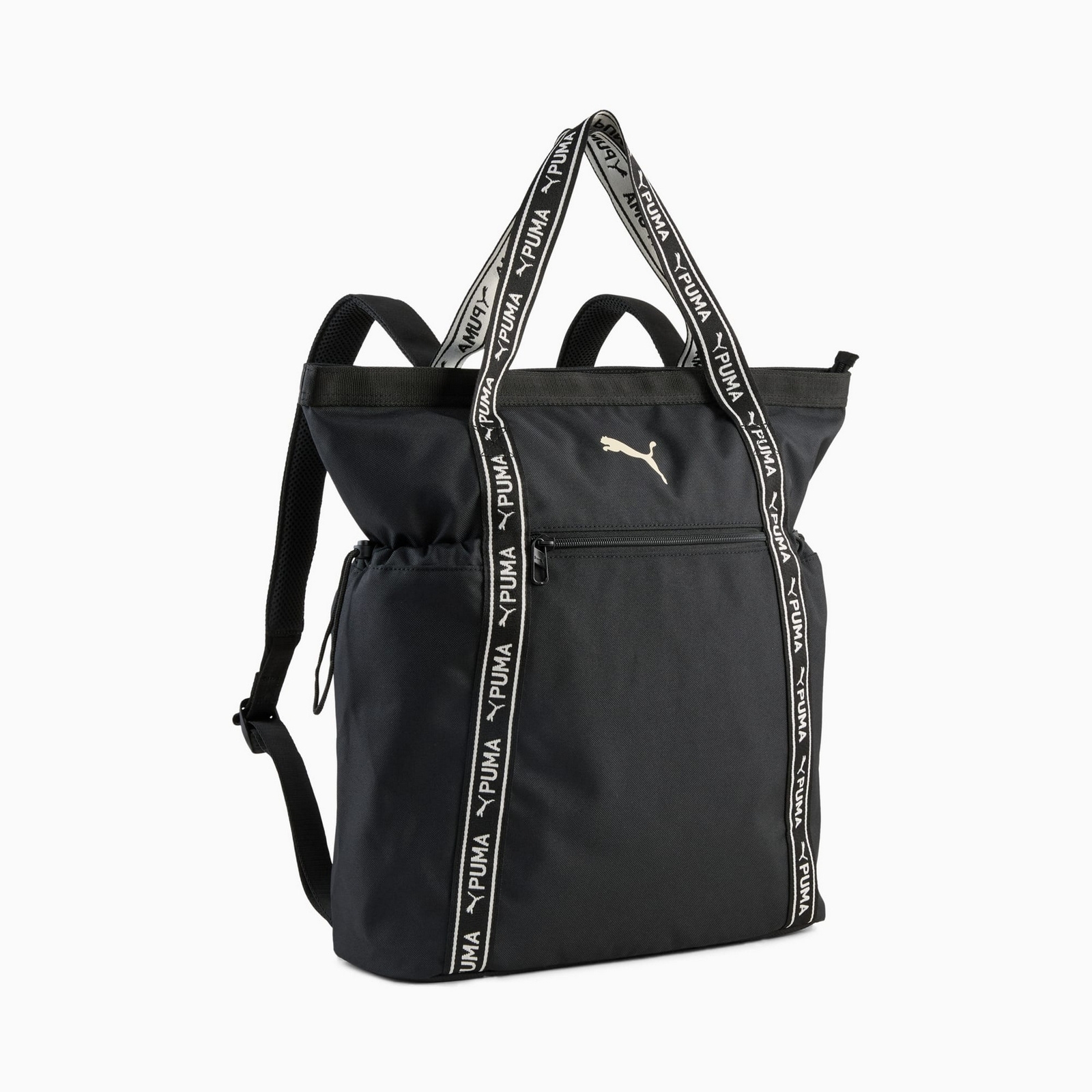 Torba damska Puma CAT TOTE czarna 09200501