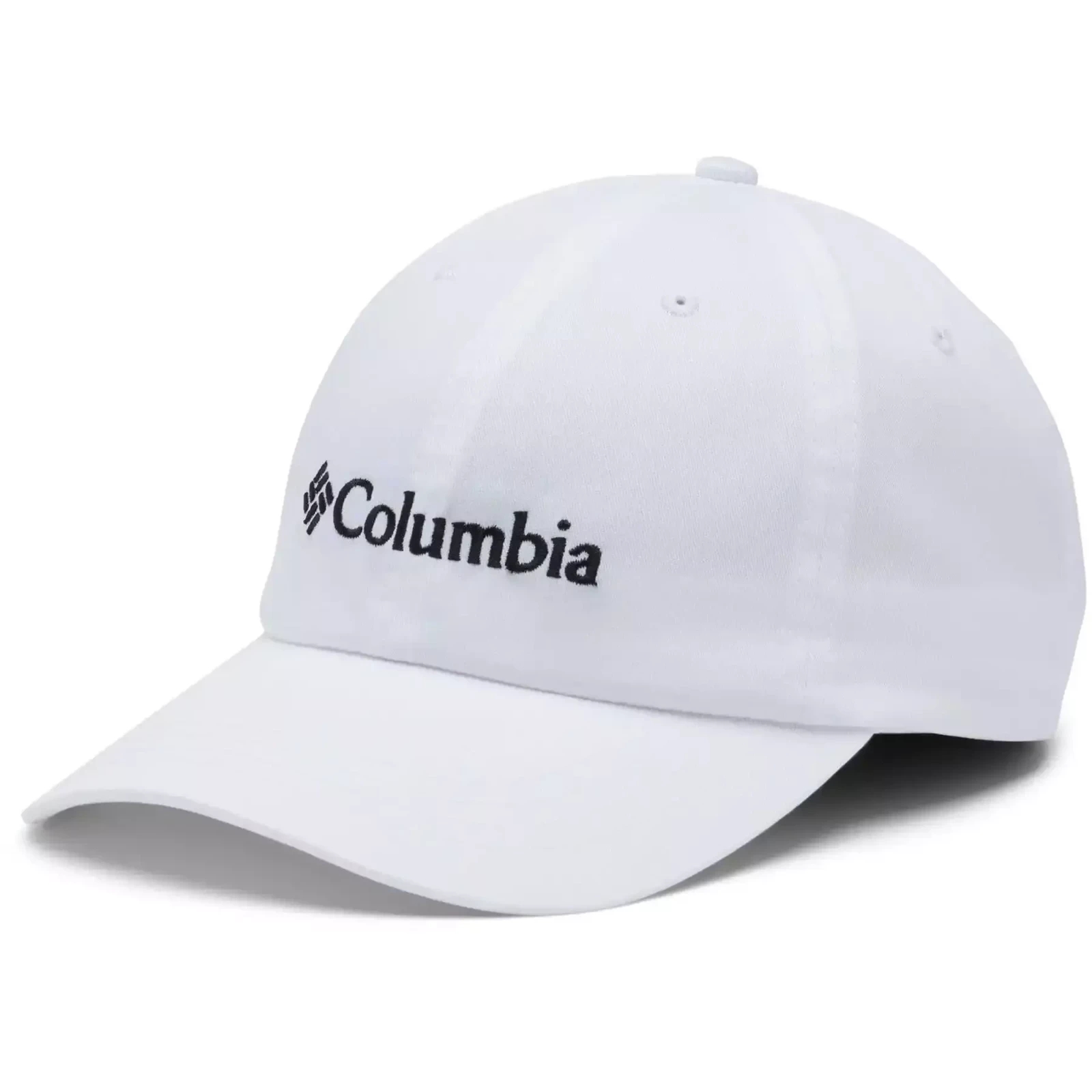Czapka z daszkiem unisex Columbia ROC II biaa 1766611101