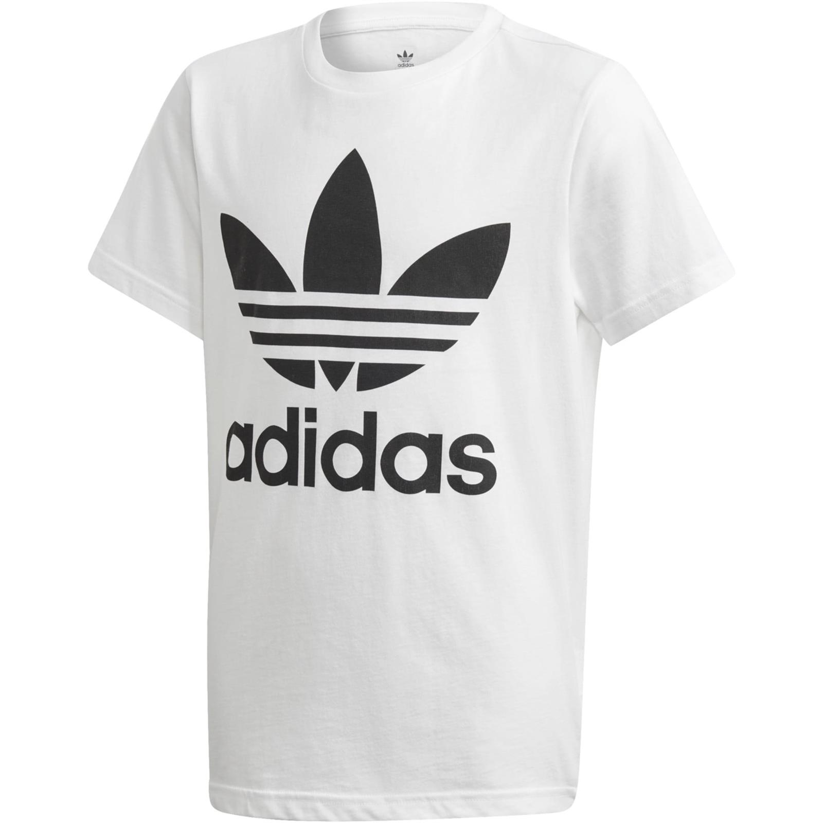 Koszulka unisex adidas Originals TREFOIL biaa DV2904
