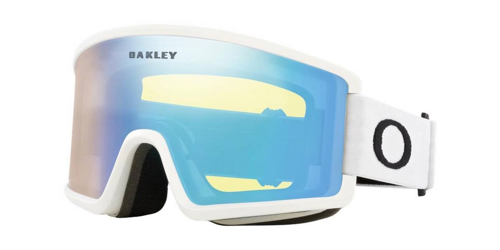 Gogle narciarskie unisex Oakley TARGET LINE M biae 7121-0800