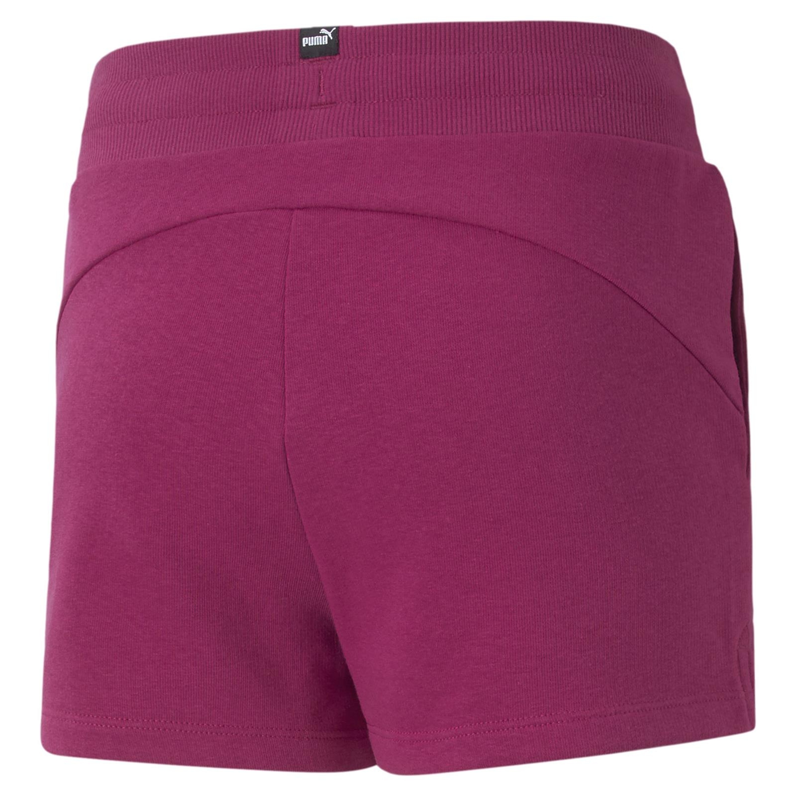Spodenki dziewczce Puma ESS+ rowe 84696314